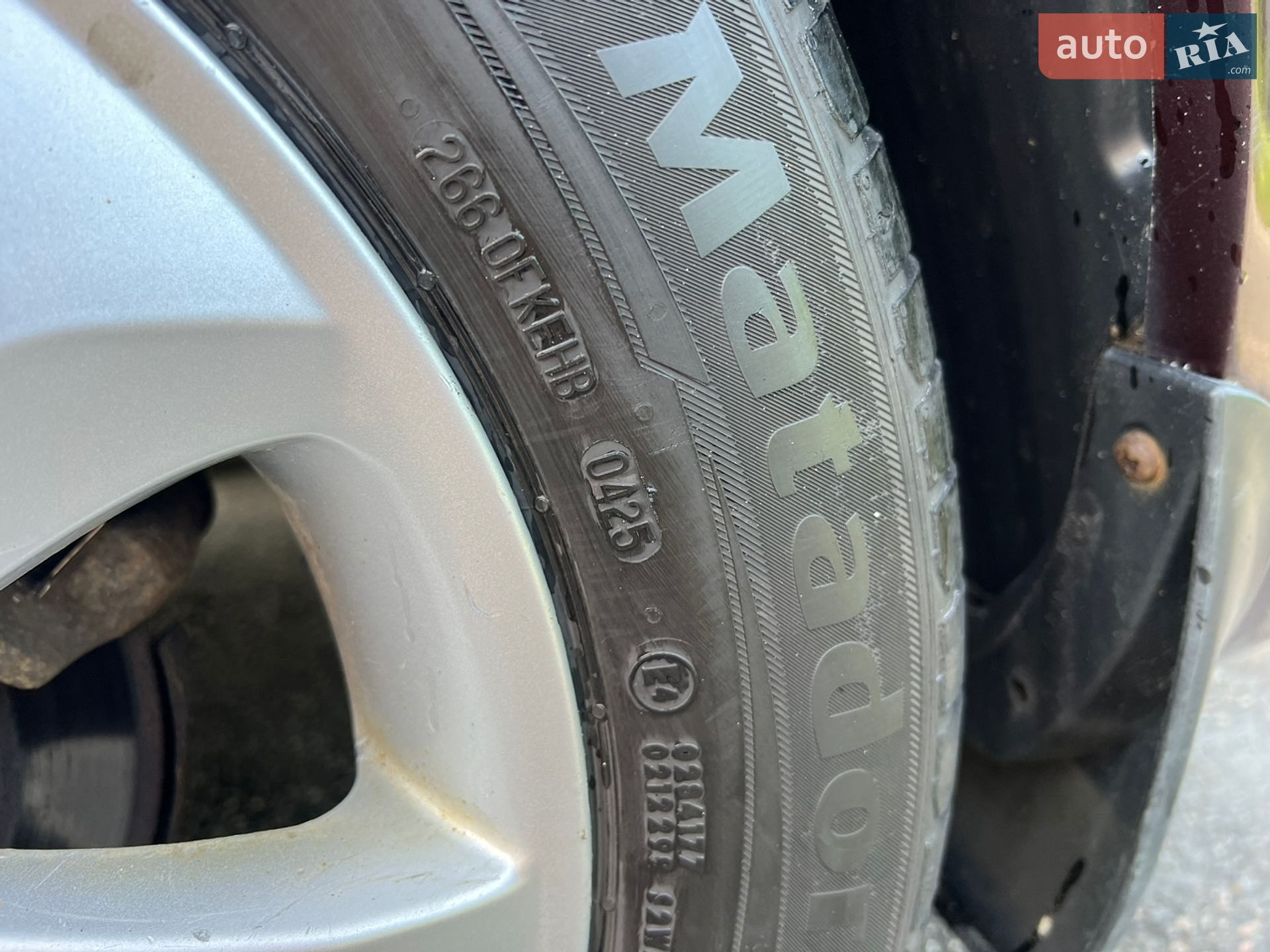 Kia Magentis 2008 VIN Y6LGE22228L004622 фото оголошення 11 з 15