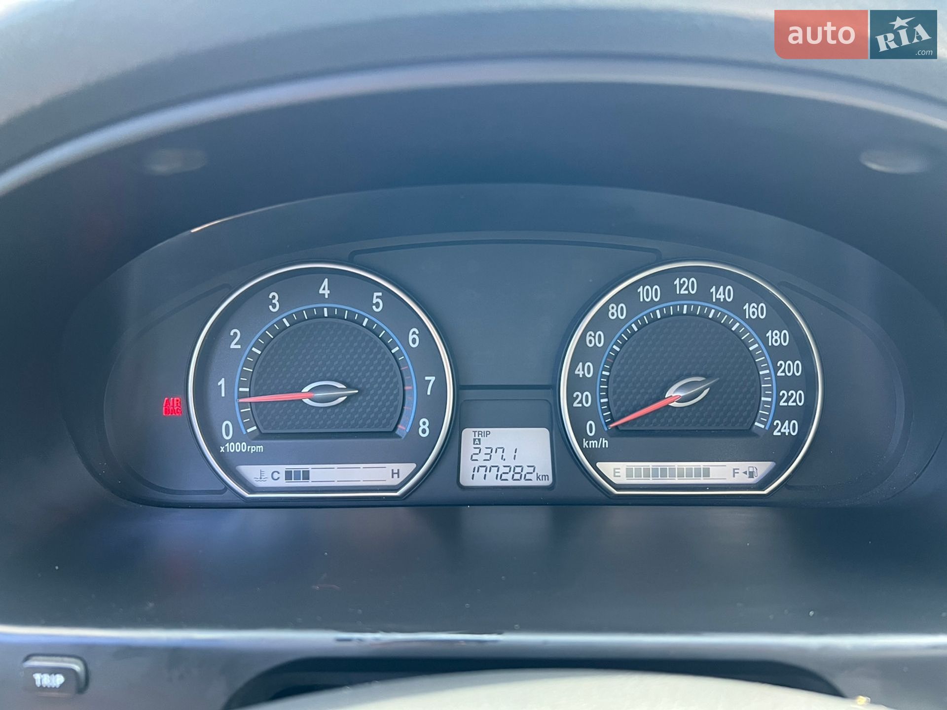 Kia Magentis 2008 VIN Y6LGE22228L004622 фото оголошення 12 з 15