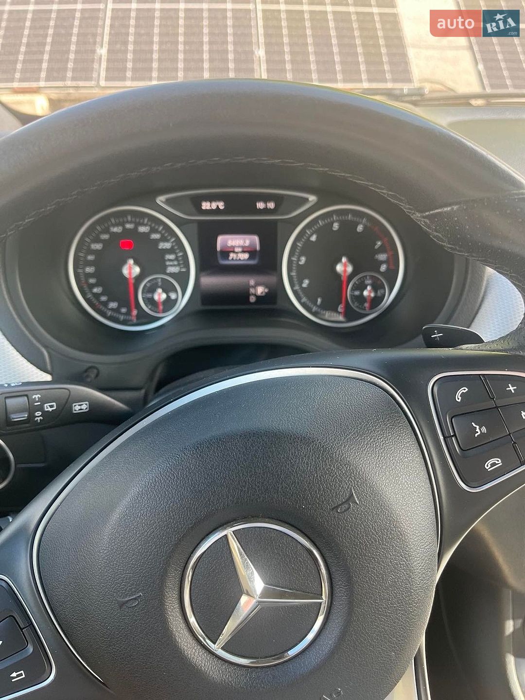 Mercedes-Benz B-Class 2017 VIN WDDMH4GB7JJ465076 фото оголошення 8 з 26