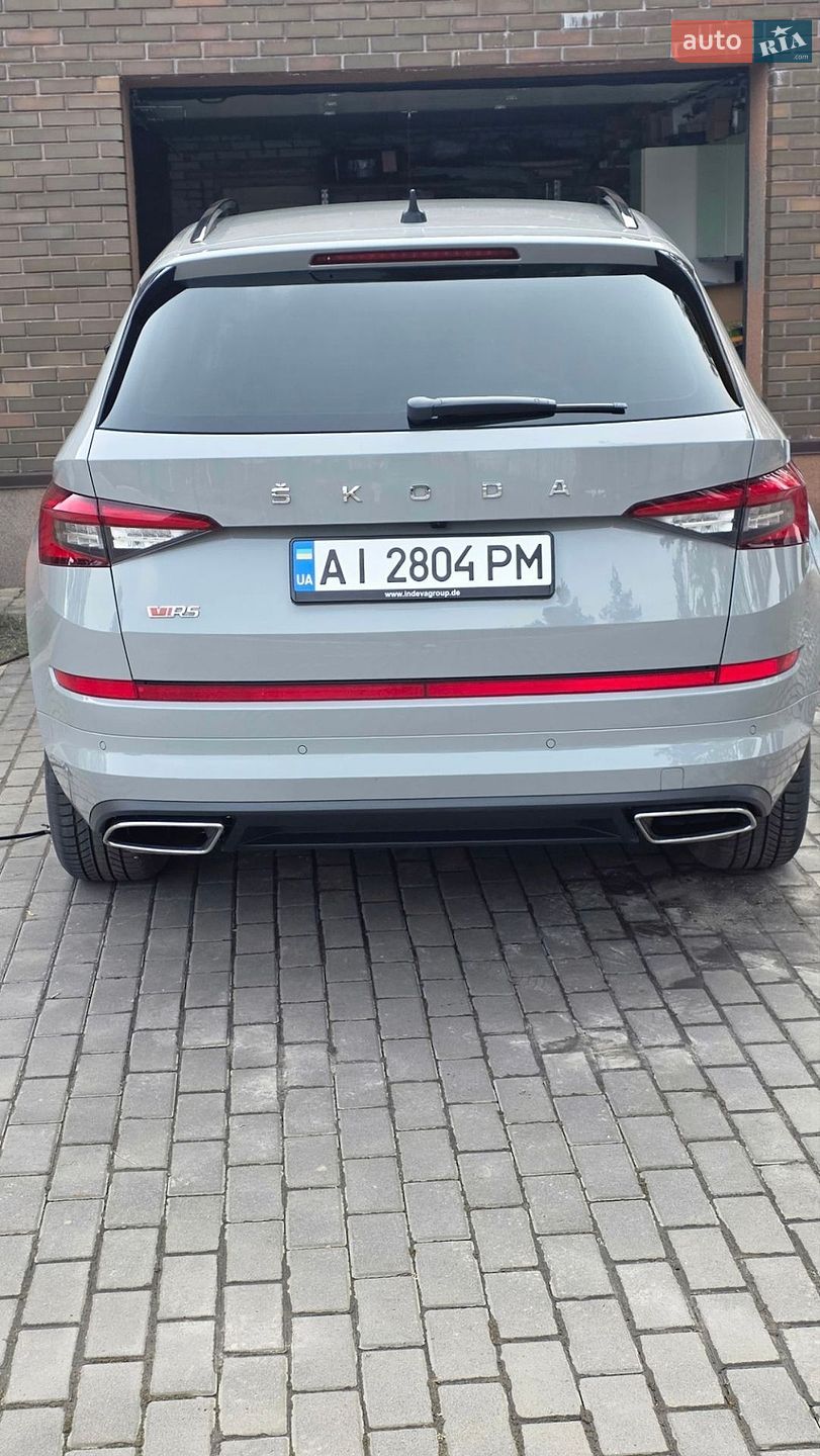 Skoda Kodiaq 2019 VIN TMBLM9NS1L8011935 фото оголошення 6 з 38