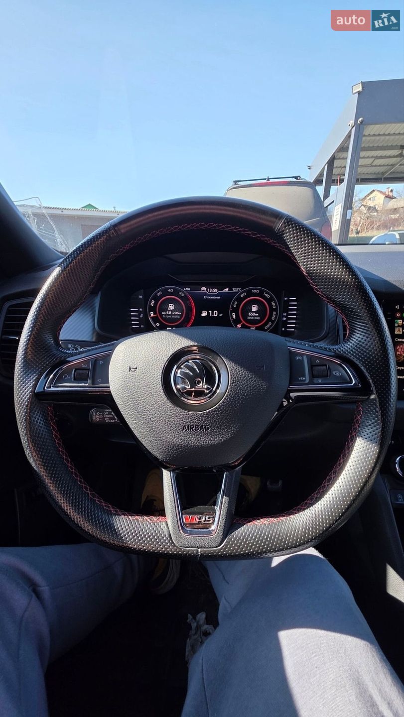 Skoda Kodiaq 2019 VIN TMBLM9NS1L8011935 фото оголошення 19 з 38