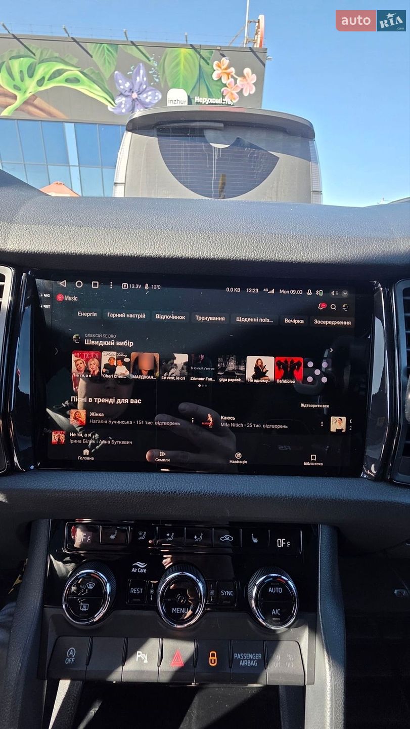 Skoda Kodiaq 2019 VIN TMBLM9NS1L8011935 фото оголошення 24 з 38