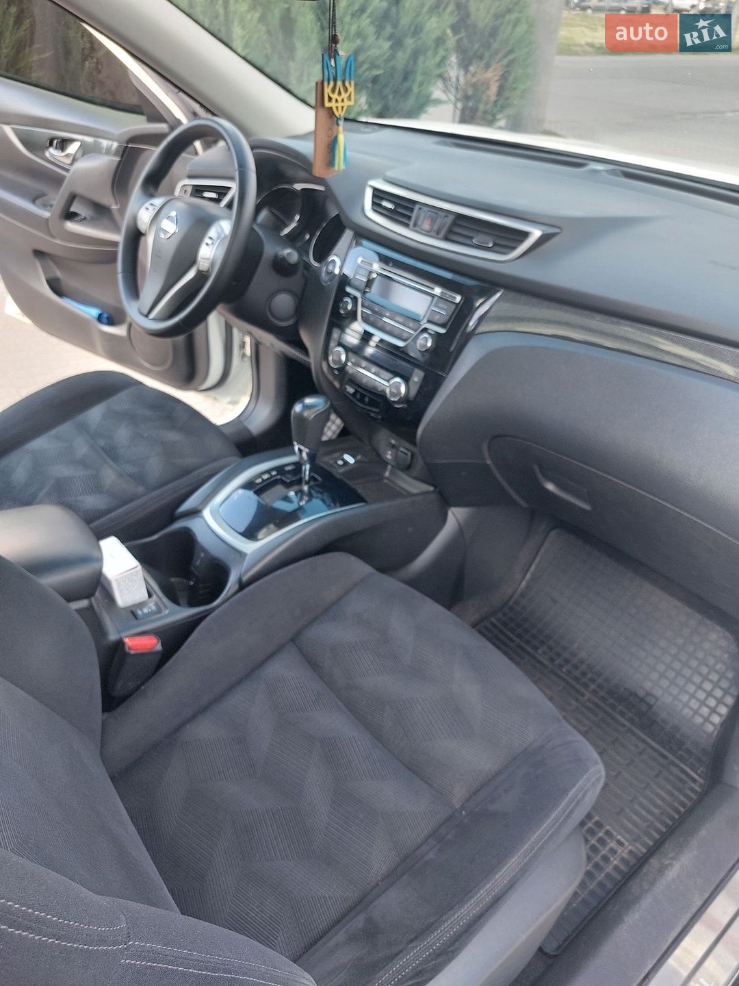Nissan X-Trail 2014 VIN JN1TAAT32U0000240 фото оголошення 2 з 13