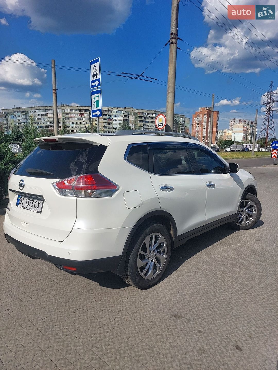 Nissan X-Trail 2014 VIN JN1TAAT32U0000240 фото оголошення 3 з 13