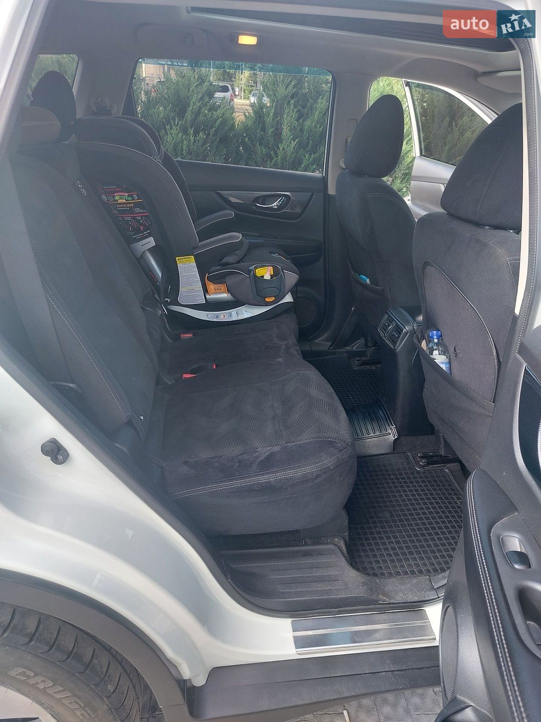 Nissan X-Trail 2014 VIN JN1TAAT32U0000240 фото оголошення 4 з 13