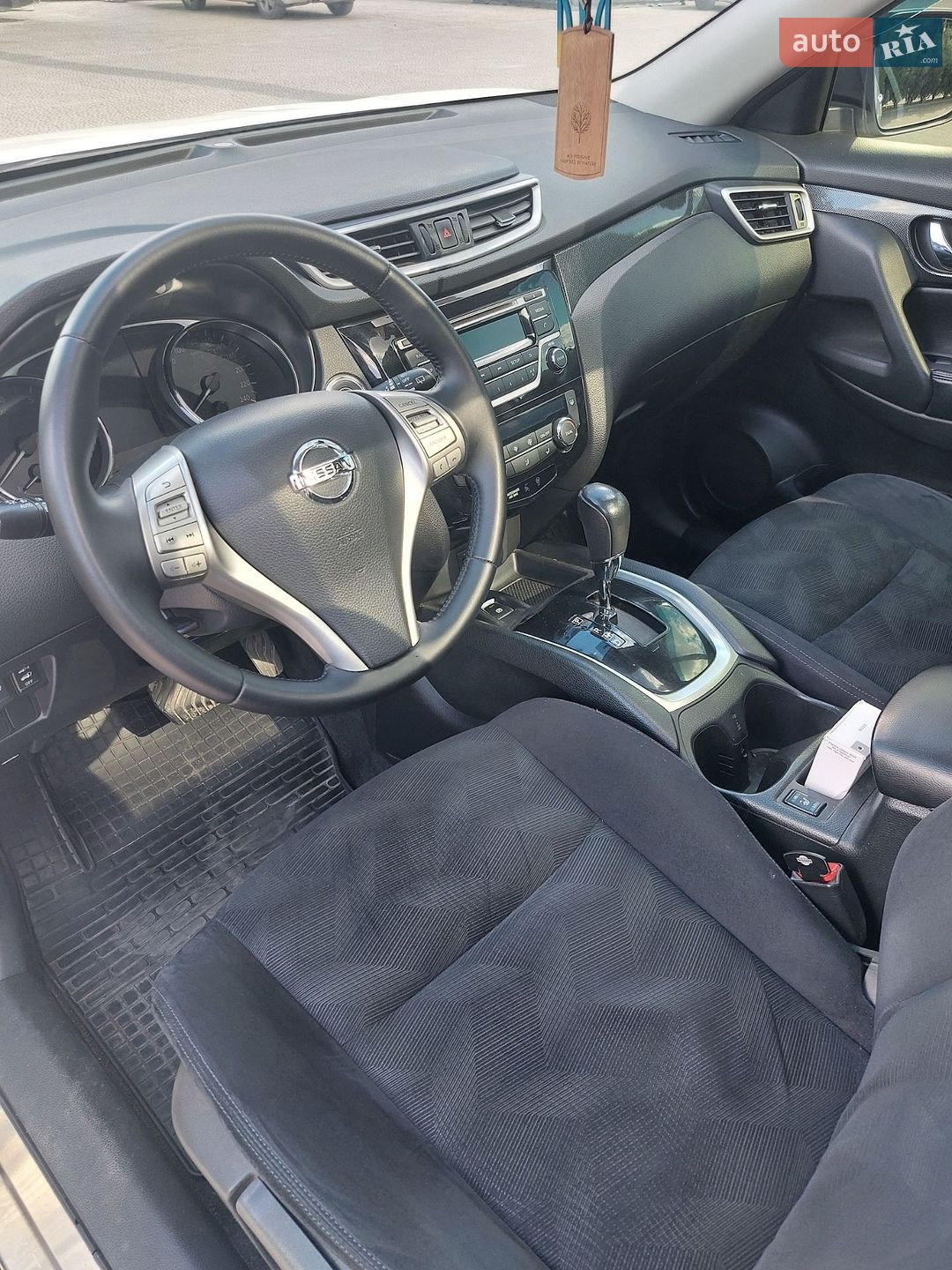 Nissan X-Trail 2014 VIN JN1TAAT32U0000240 фото оголошення 6 з 13