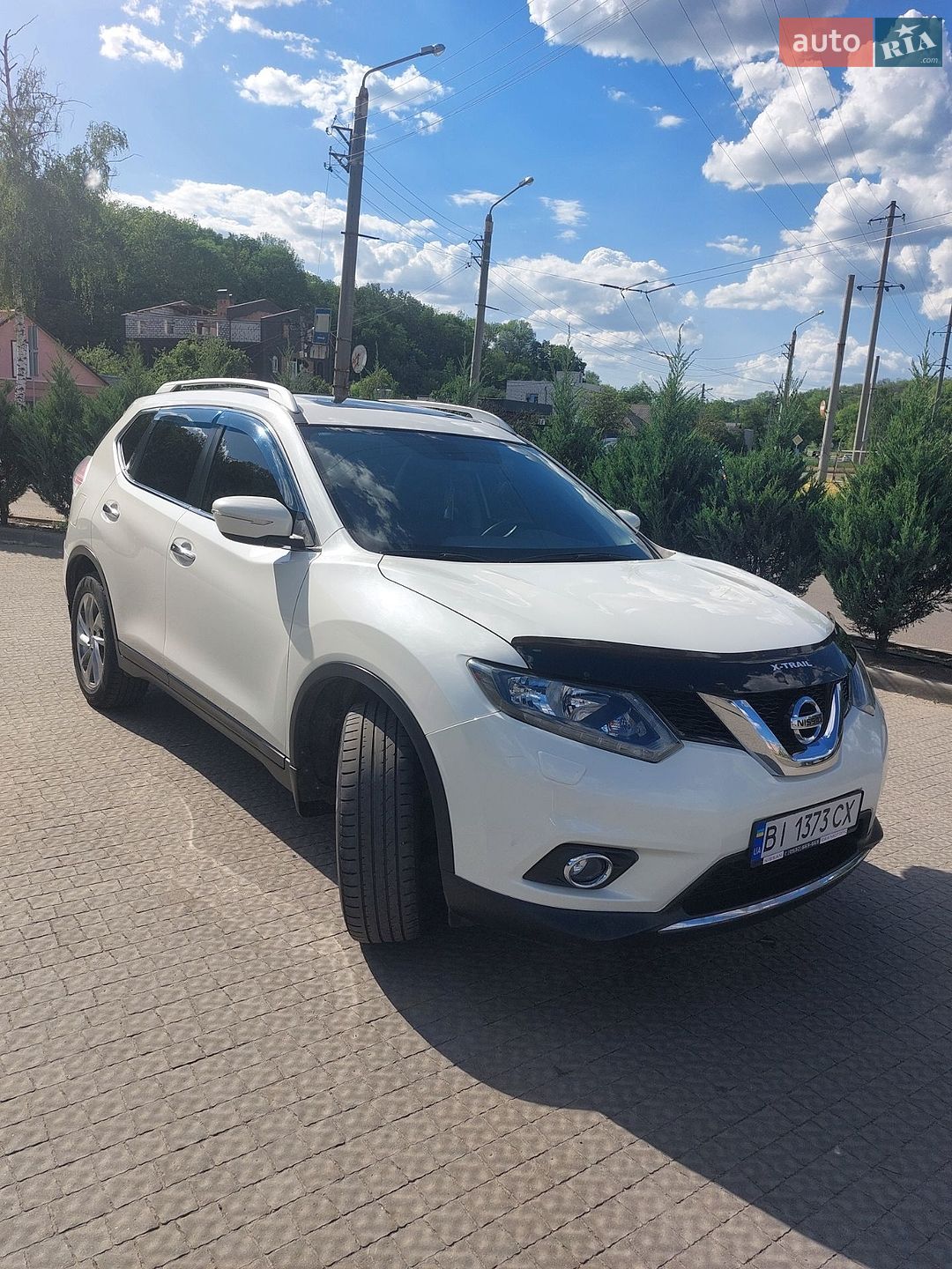 Nissan X-Trail 2014 VIN JN1TAAT32U0000240 фото оголошення 9 з 13