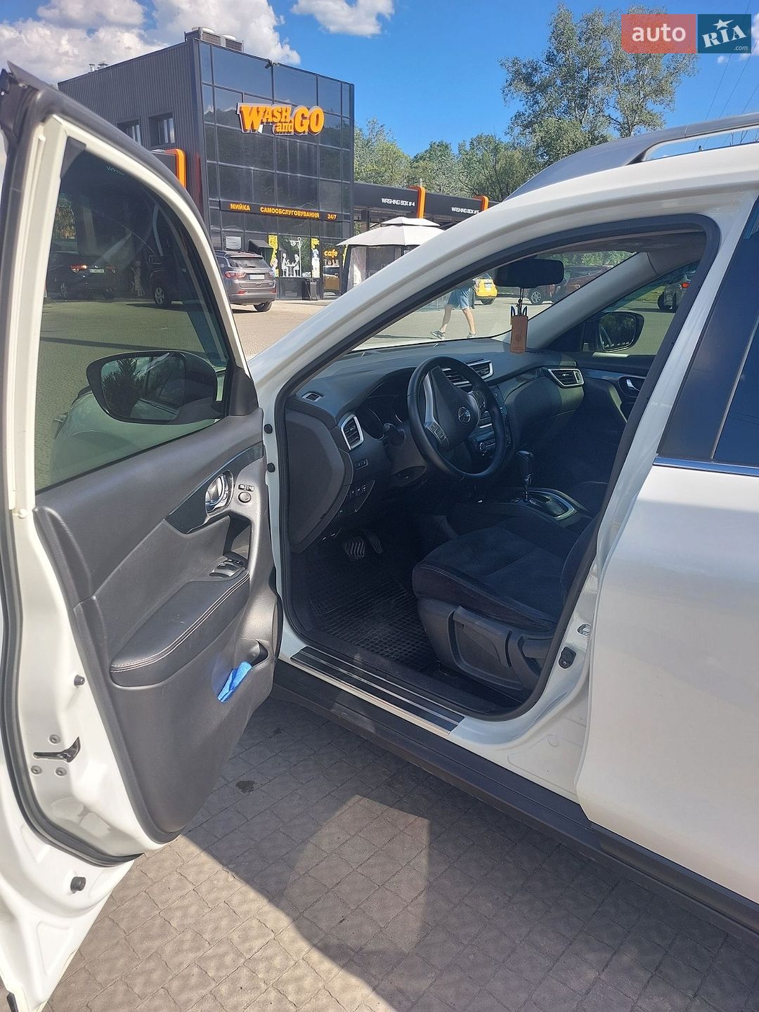Nissan X-Trail 2014 VIN JN1TAAT32U0000240 фото оголошення 13 з 13