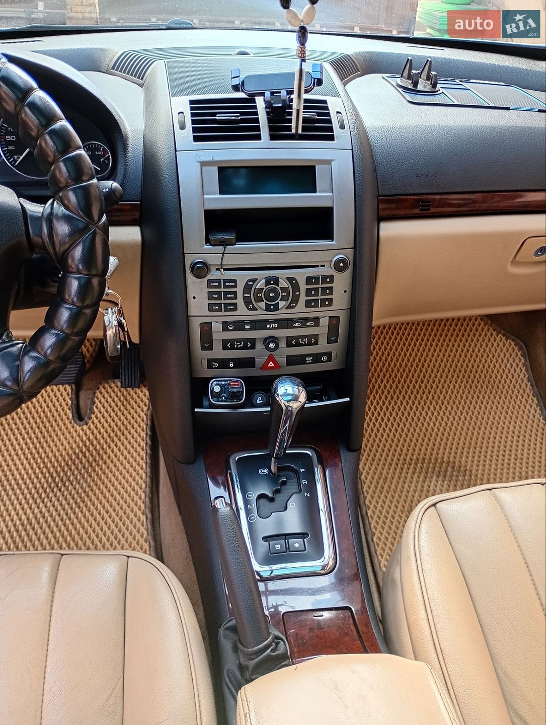Peugeot 407 2005 VIN VF36ERHRE21259842 фото оголошення 4 з 8