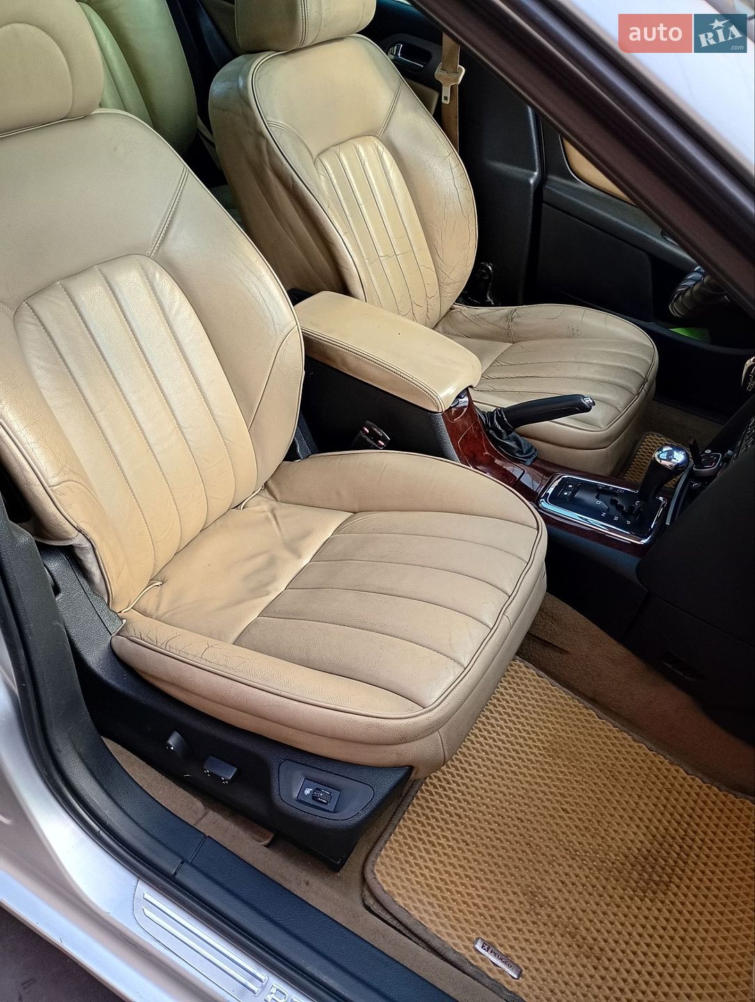 Peugeot 407 2005 VIN VF36ERHRE21259842 фото оголошення 8 з 8