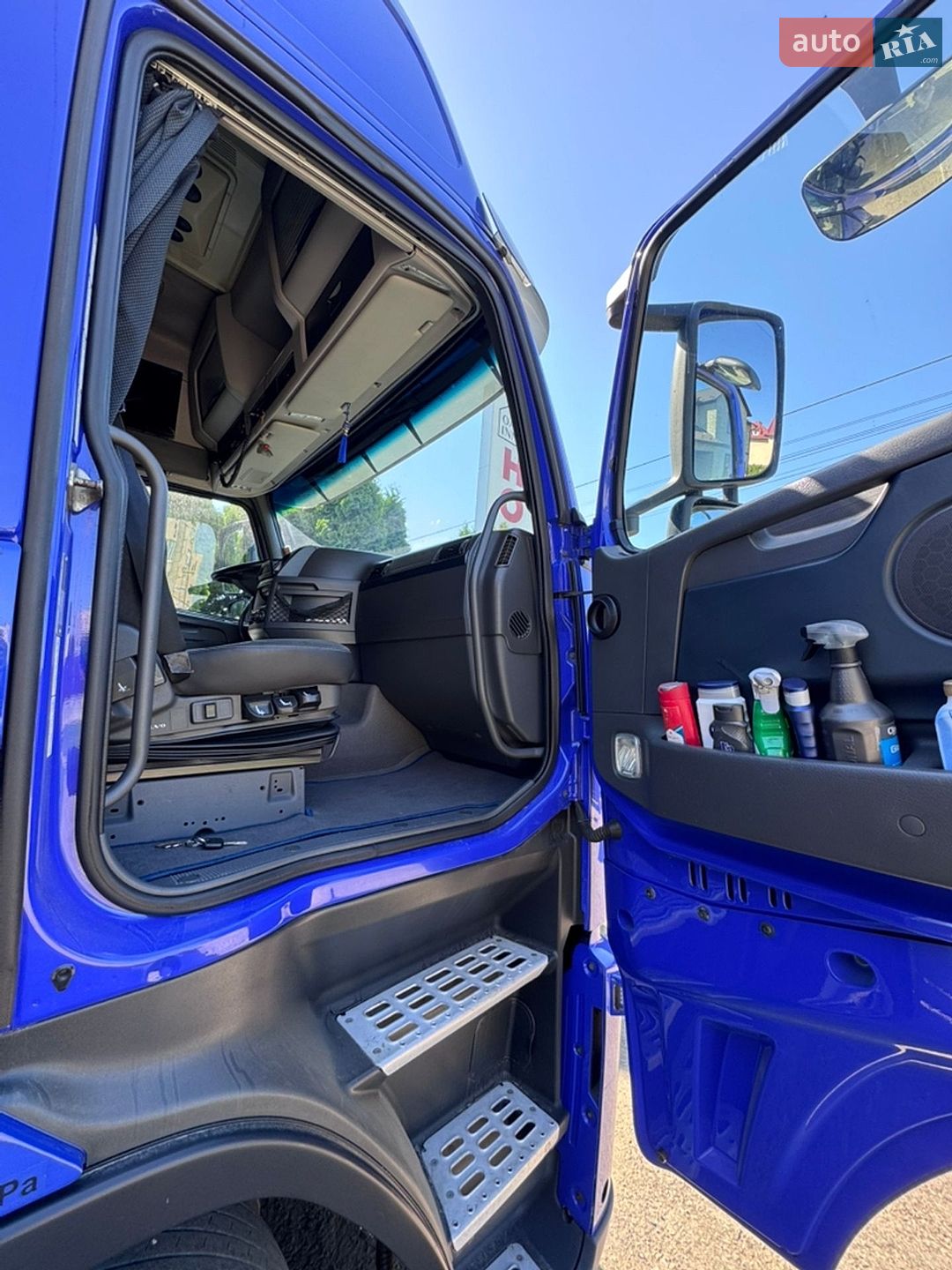 Volvo FH 13 2010 VIN YV2AG10A0BB575968 фото оголошення 3 з 22