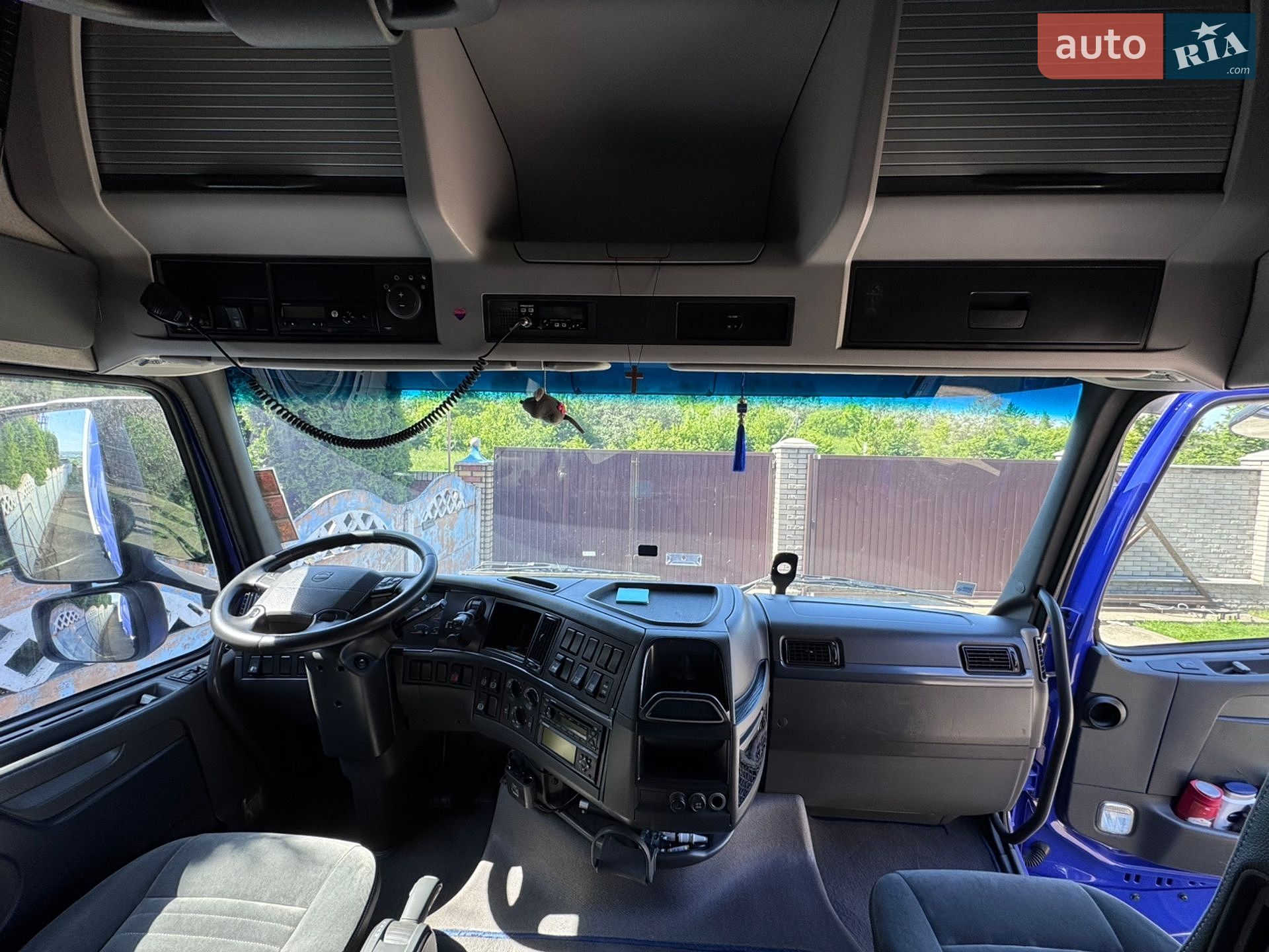 Volvo FH 13 2010 VIN YV2AG10A0BB575968 фото оголошення 4 з 22