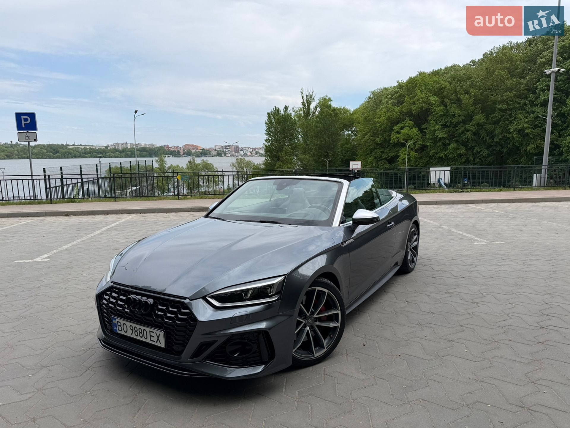 Audi S5 2017 VIN WAU24GF56JN001745 фото оголошення 2 з 78