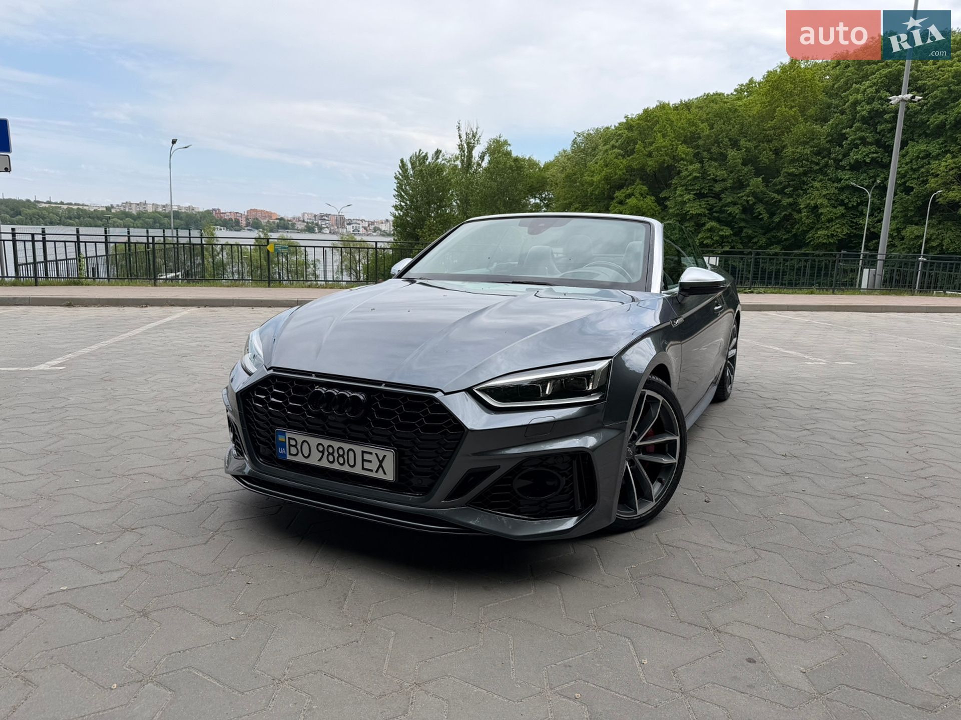 Audi S5 2017 VIN WAU24GF56JN001745 фото оголошення 3 з 78