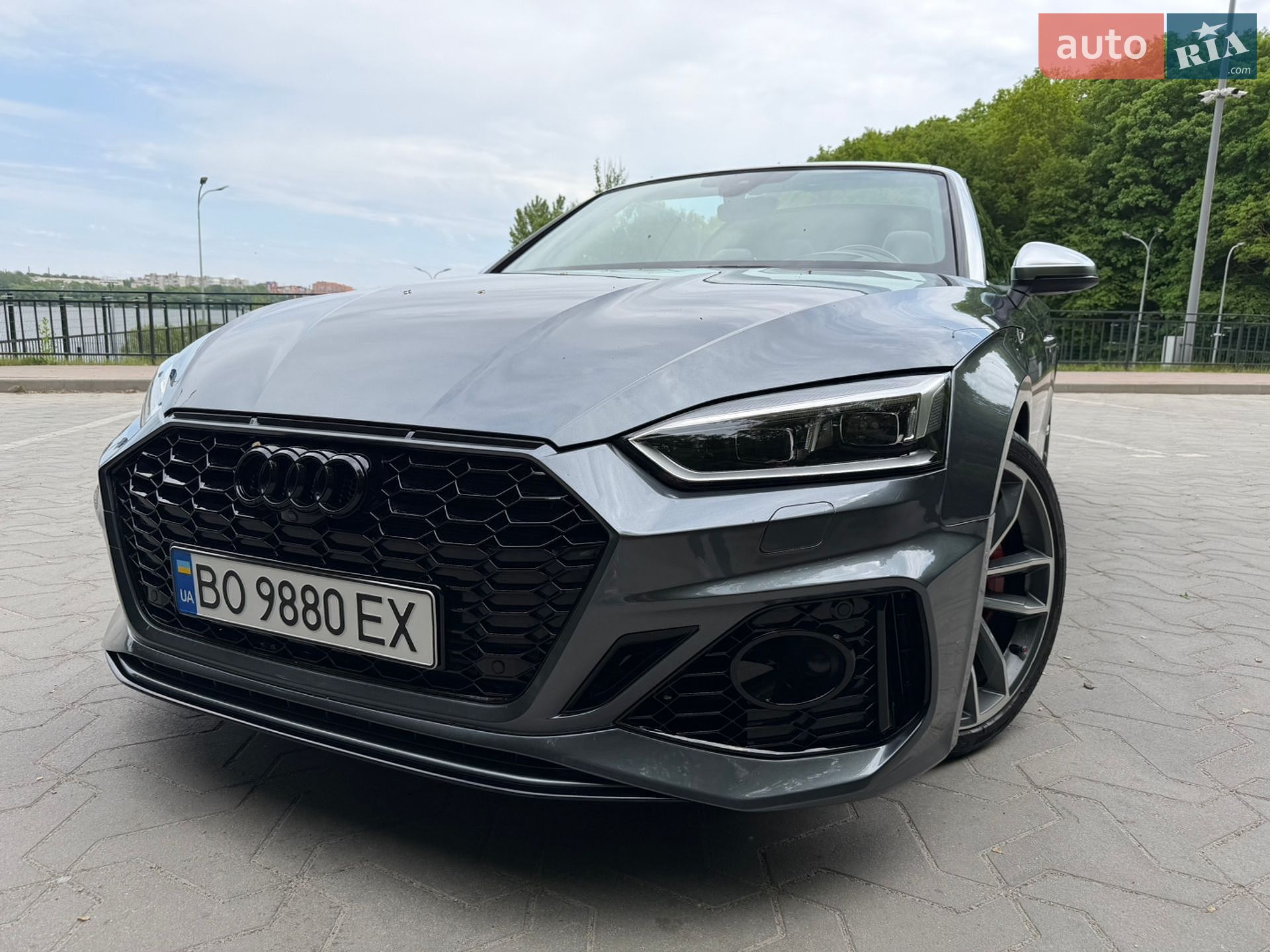 Audi S5 2017 VIN WAU24GF56JN001745 фото оголошення 53 з 78