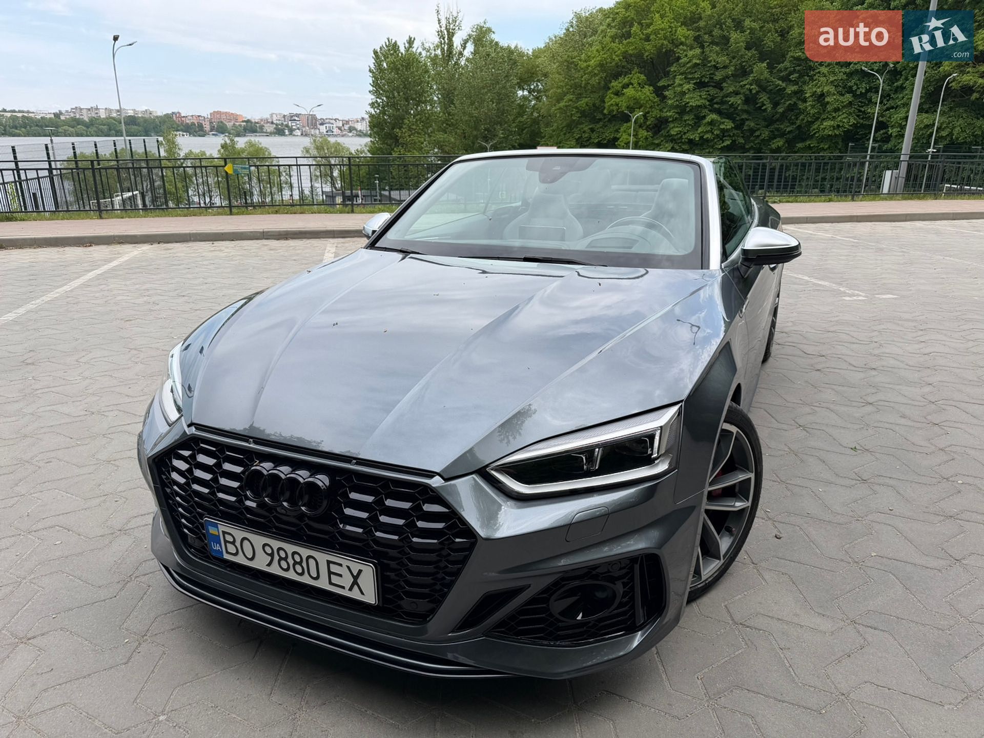 Audi S5 2017 VIN WAU24GF56JN001745 фото оголошення 54 з 78