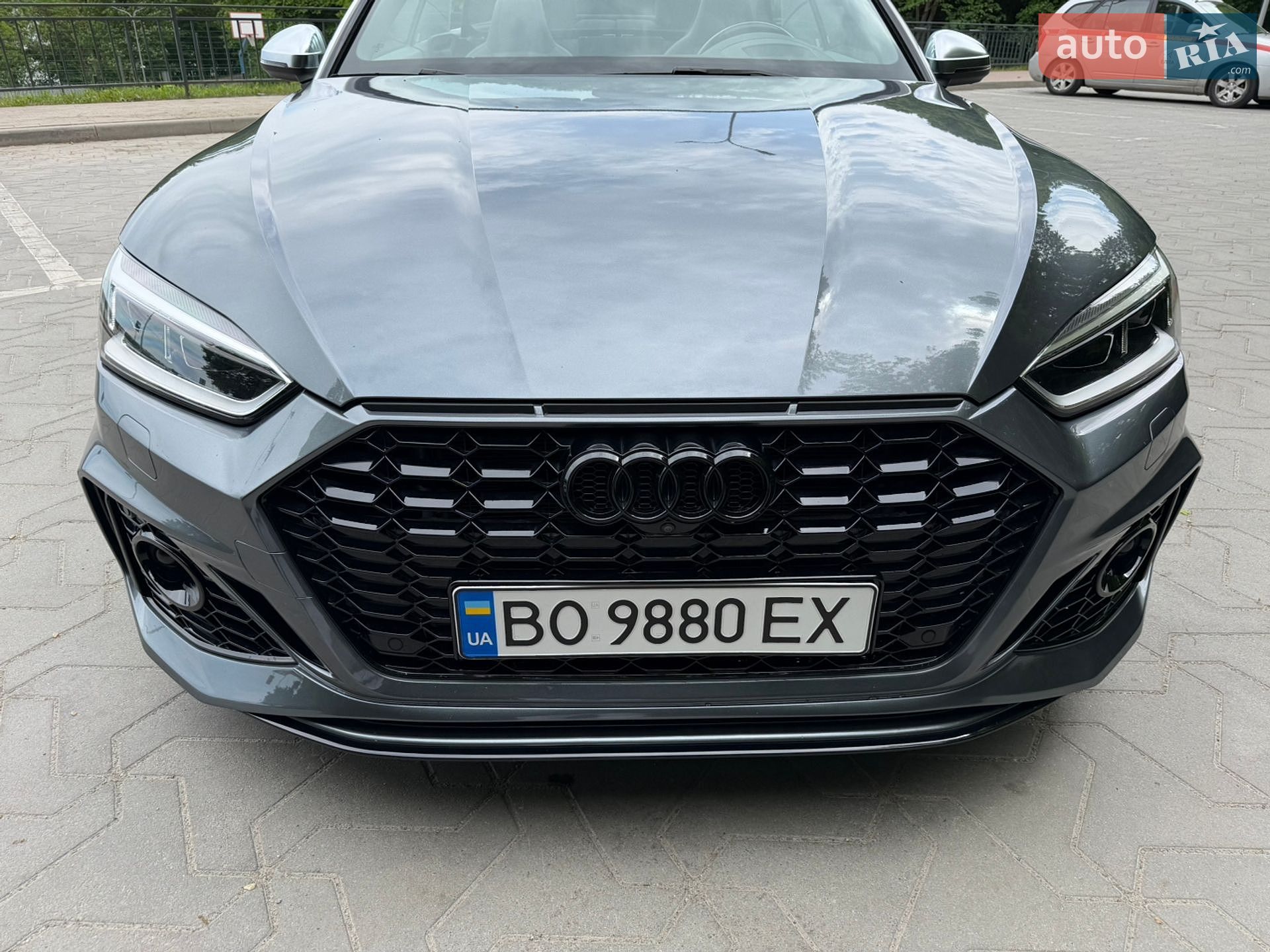 Audi S5 2017 VIN WAU24GF56JN001745 фото оголошення 61 з 78