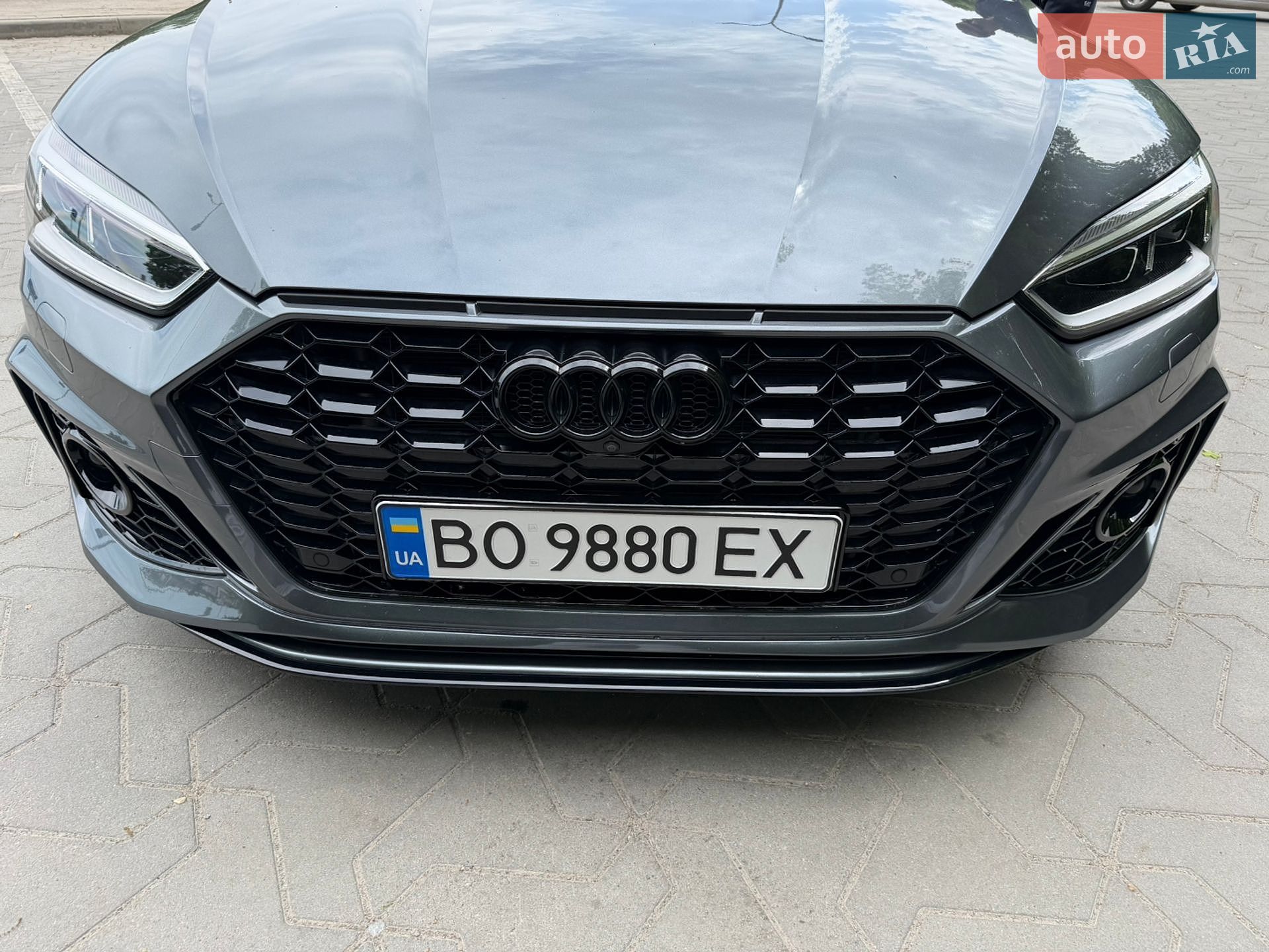Audi S5 2017 VIN WAU24GF56JN001745 фото оголошення 62 з 78