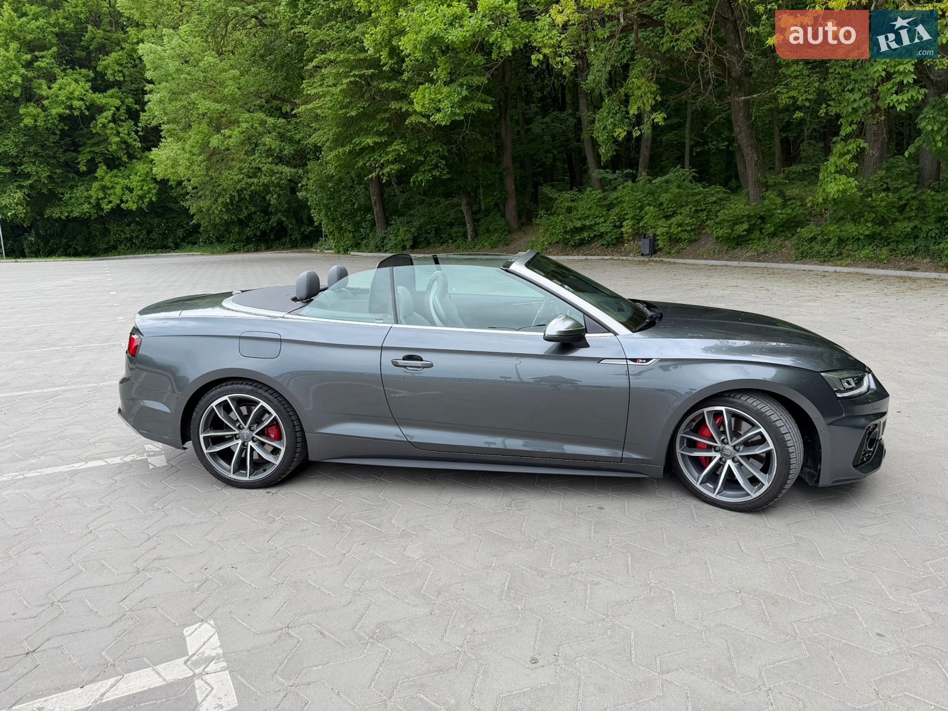 Audi S5 2017 VIN WAU24GF56JN001745 фото оголошення 26 з 78