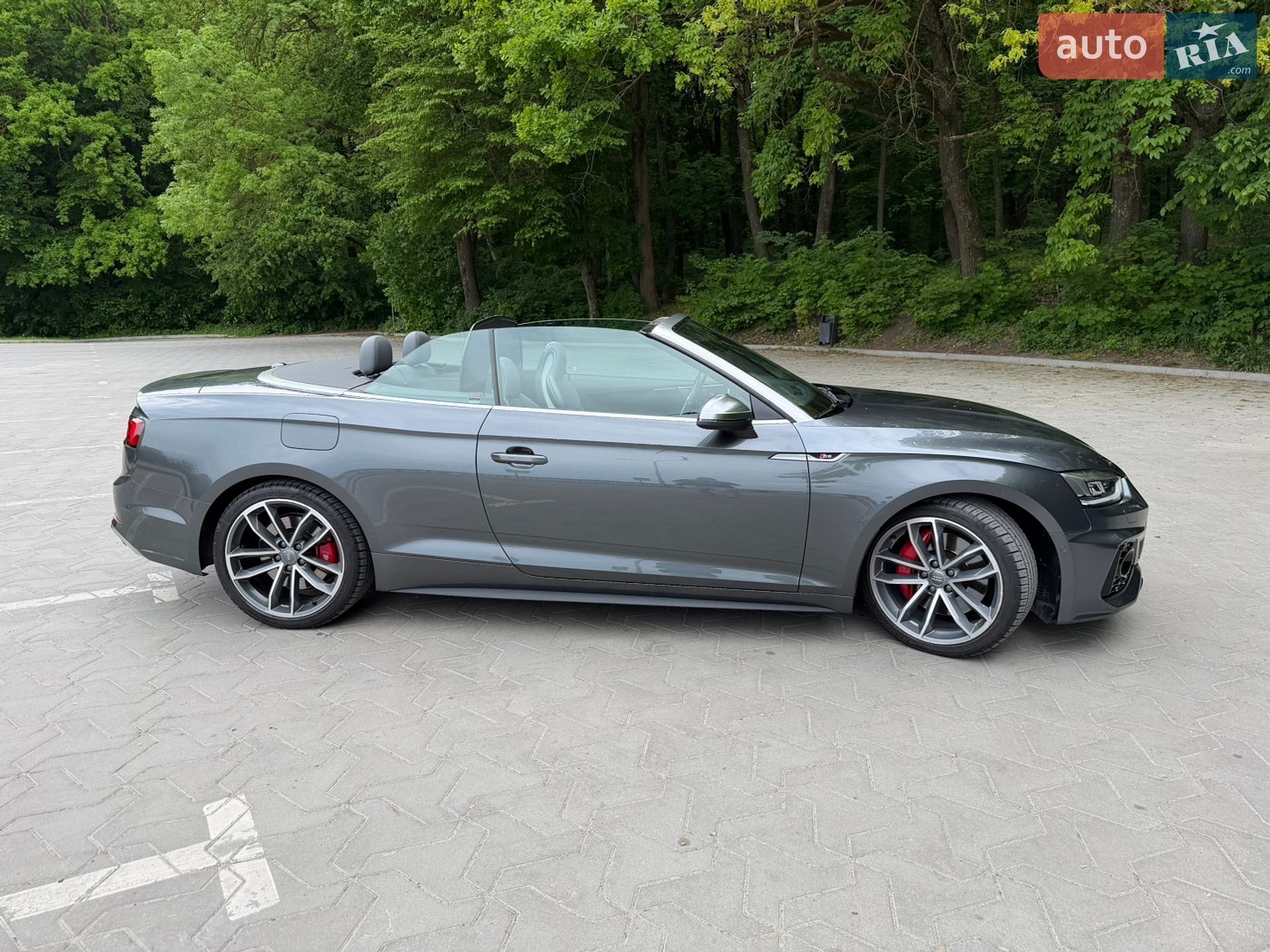 Audi S5 2017 VIN WAU24GF56JN001745 фото оголошення 27 з 78