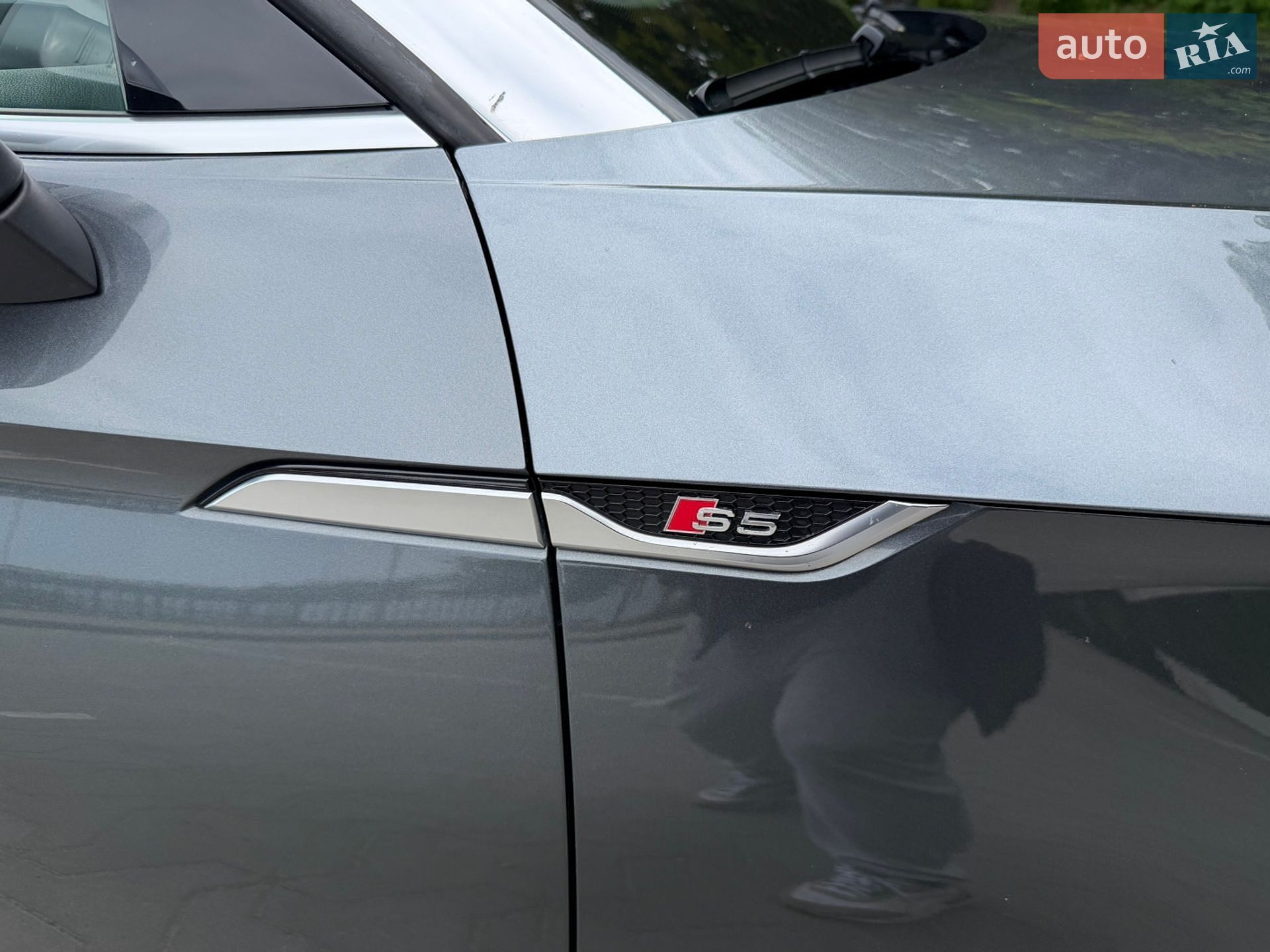 Audi S5 2017 VIN WAU24GF56JN001745 фото оголошення 63 з 78