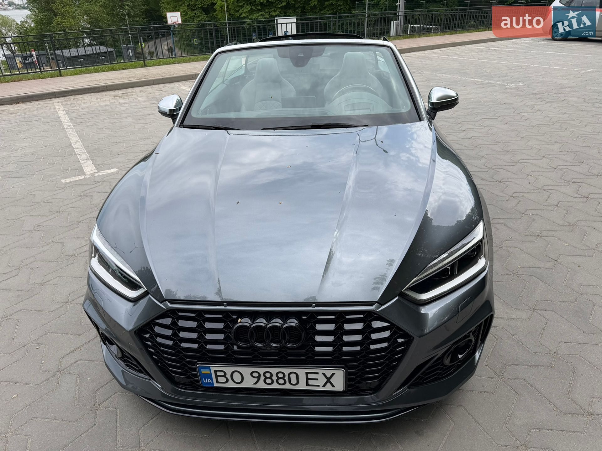 Audi S5 2017 VIN WAU24GF56JN001745 фото оголошення 56 з 78