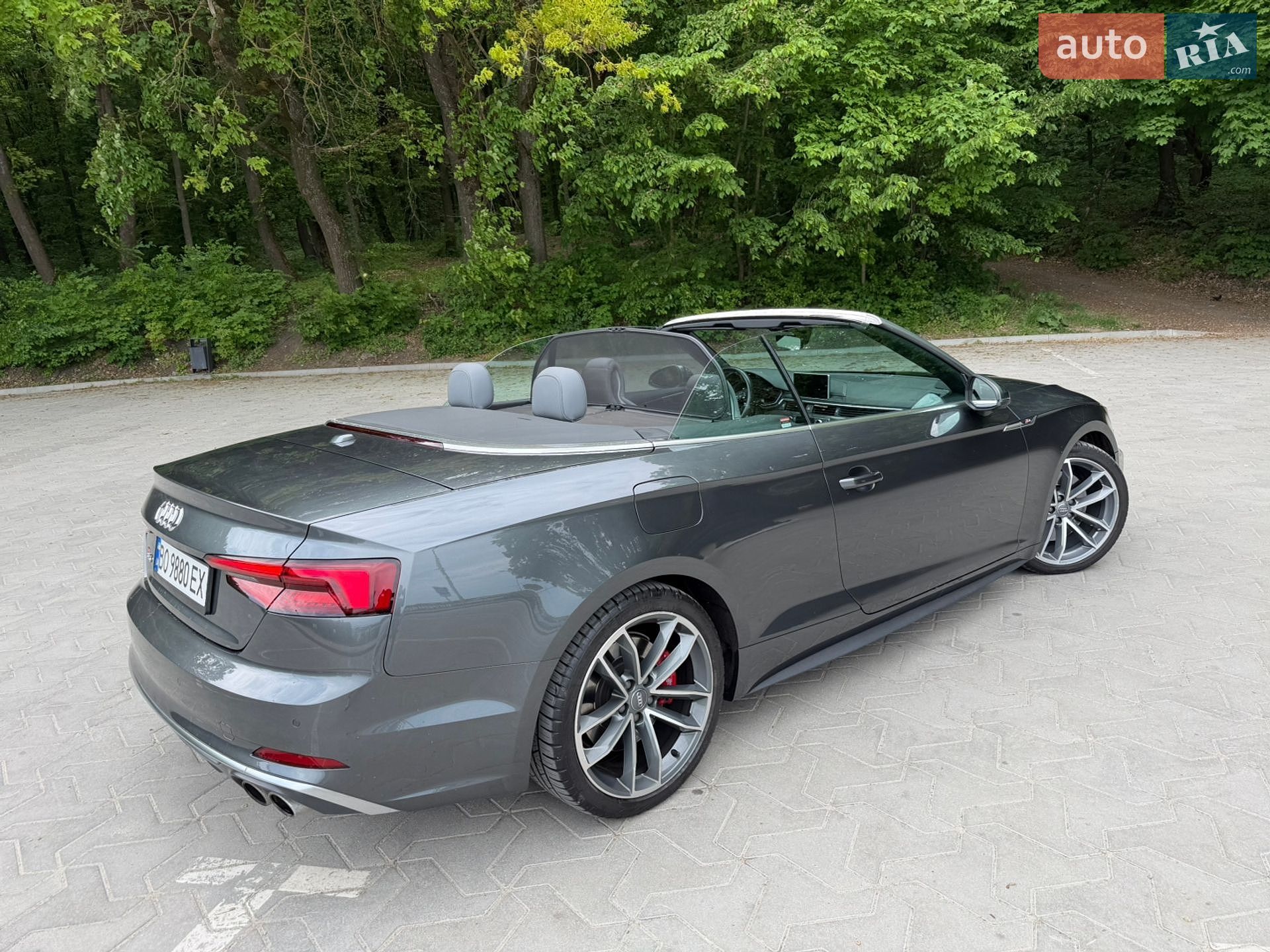 Audi S5 2017 VIN WAU24GF56JN001745 фото оголошення 32 з 78