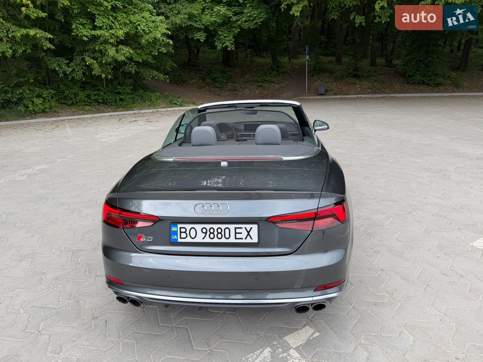 Audi S5 2017 VIN WAU24GF56JN001745 фото оголошення 51 з 78