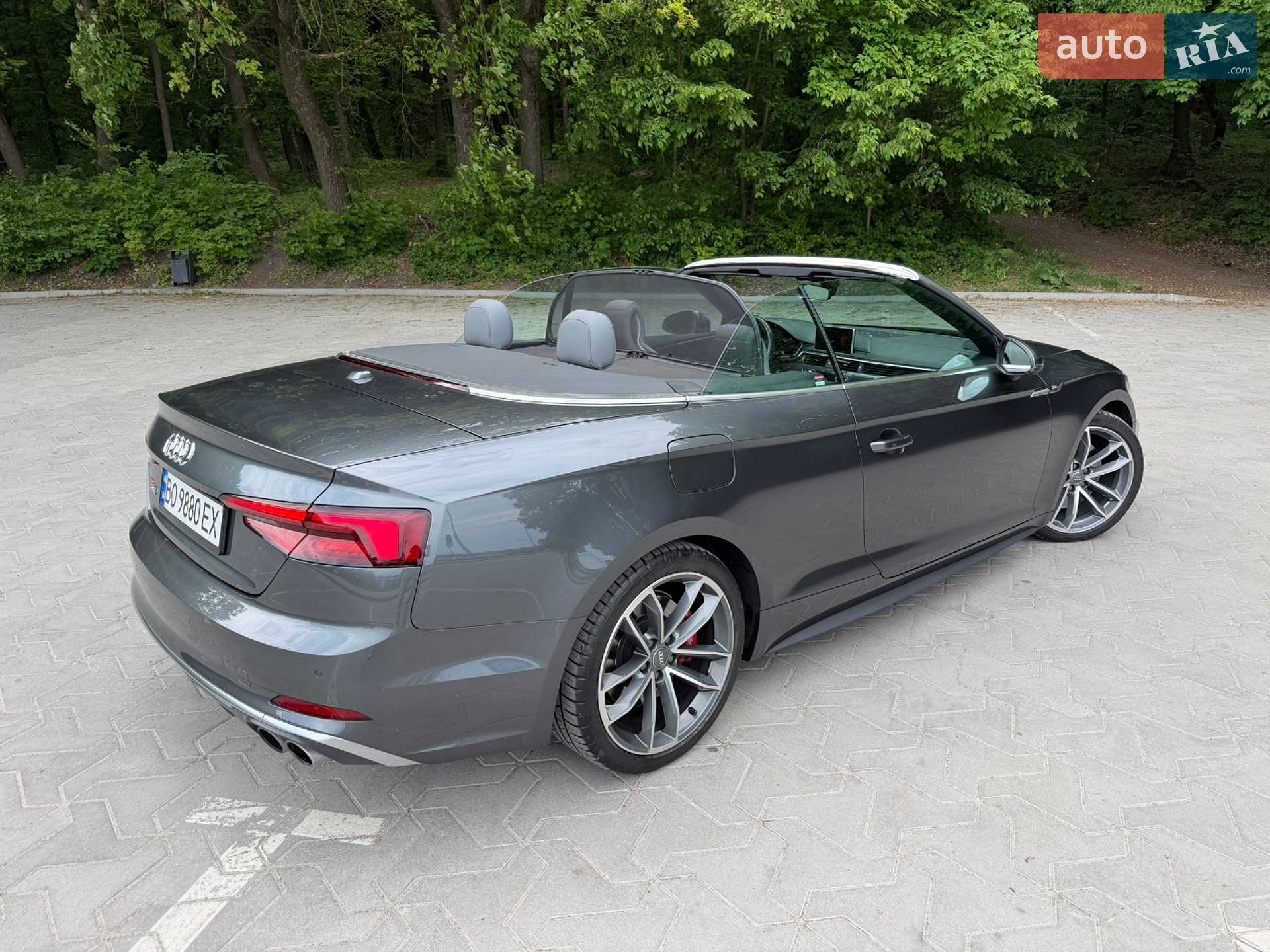 Audi S5 2017 VIN WAU24GF56JN001745 фото оголошення 33 з 78