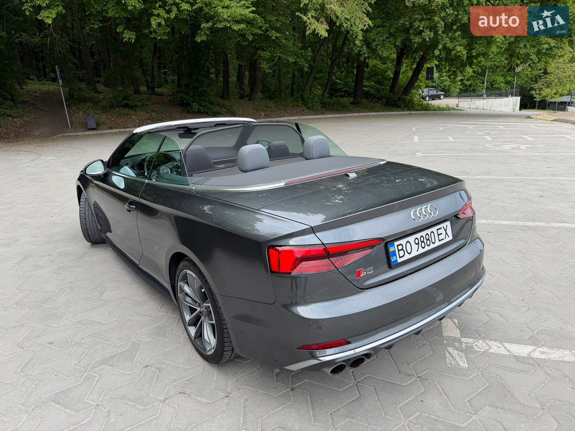 Audi S5 2017 VIN WAU24GF56JN001745 фото оголошення 35 з 78