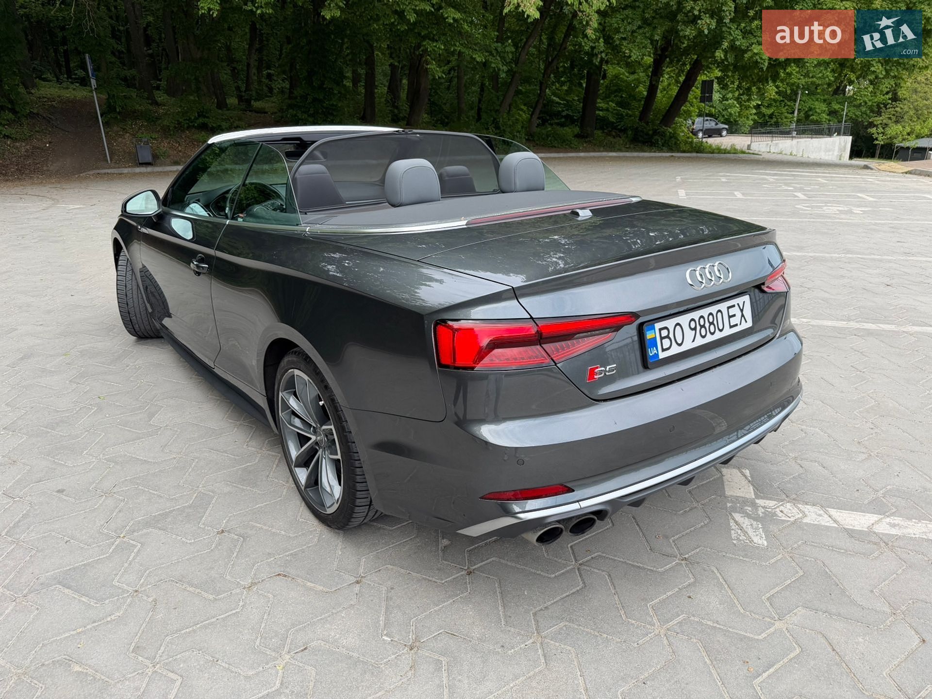 Audi S5 2017 VIN WAU24GF56JN001745 фото оголошення 37 з 78