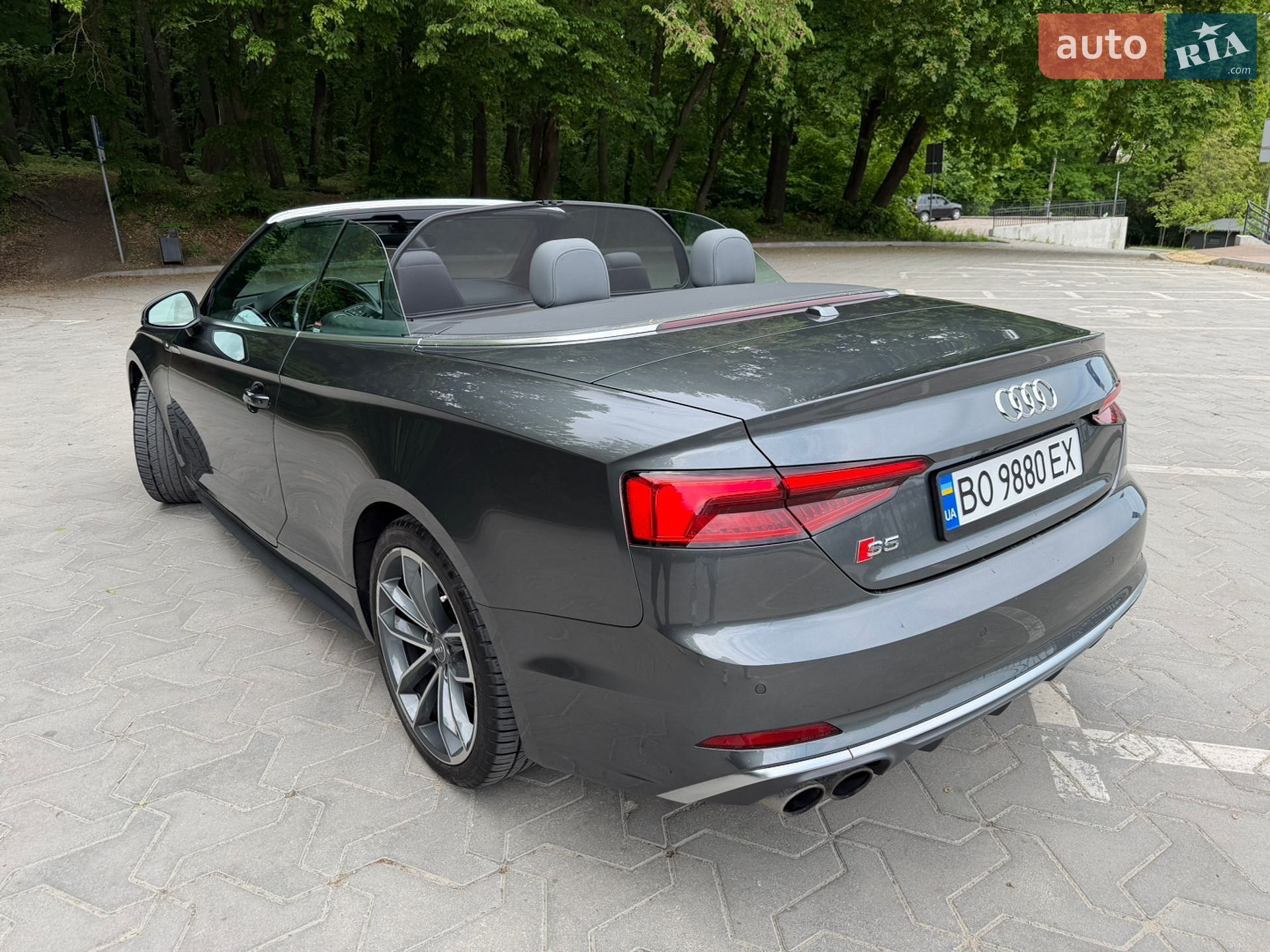 Audi S5 2017 VIN WAU24GF56JN001745 фото оголошення 38 з 78