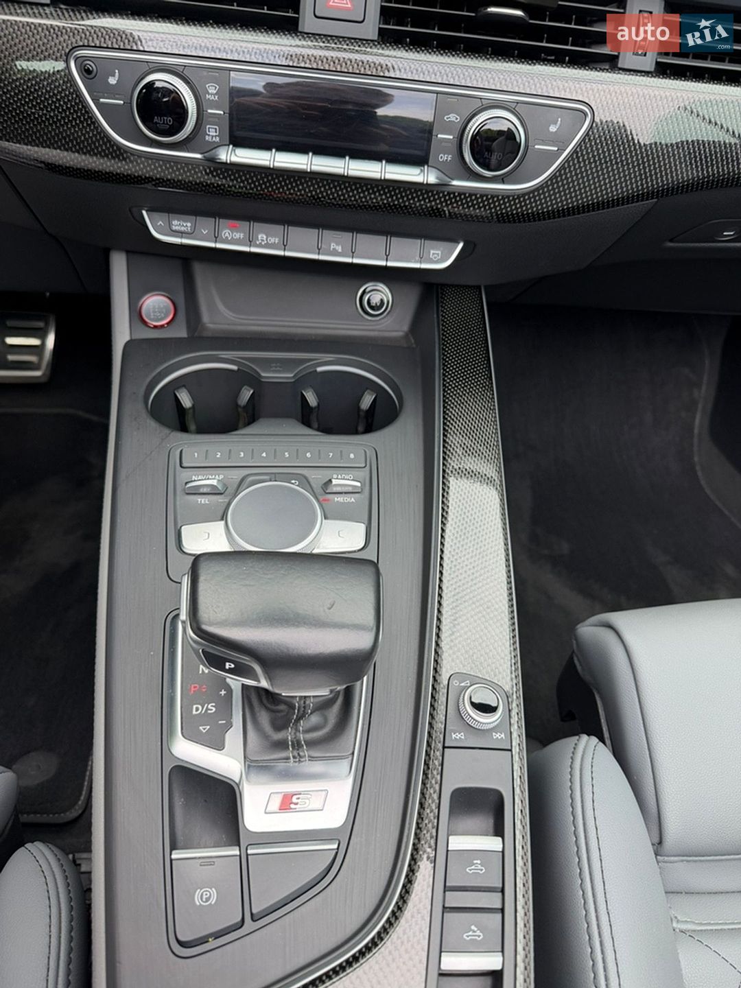 Audi S5 2017 VIN WAU24GF56JN001745 фото оголошення 67 з 78