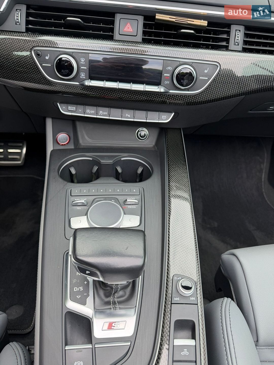 Audi S5 2017 VIN WAU24GF56JN001745 фото оголошення 68 з 78