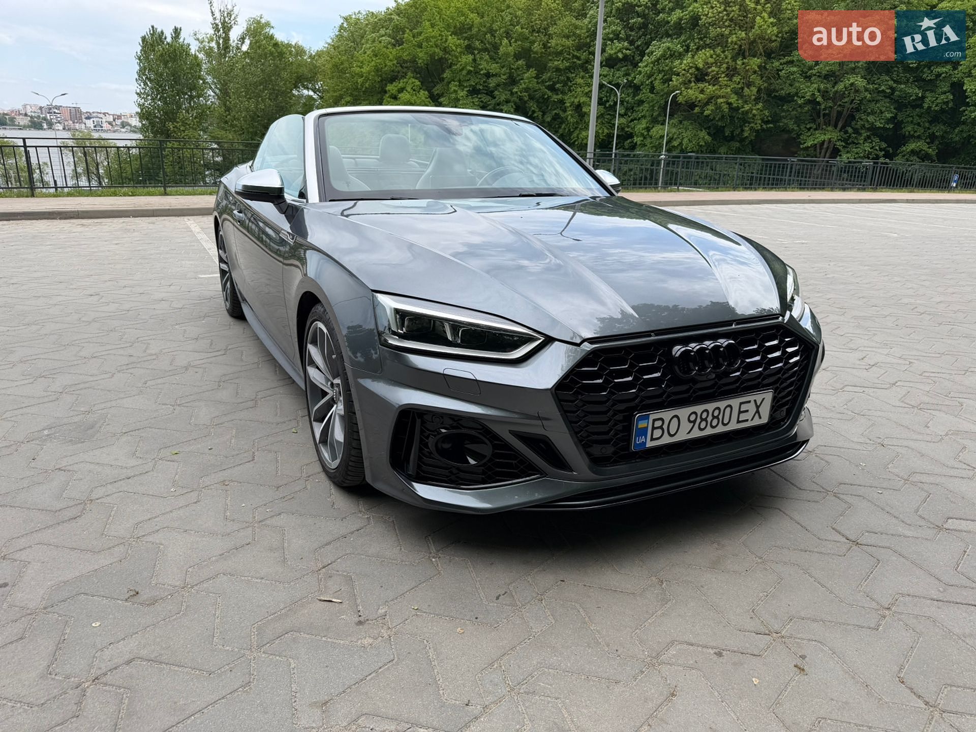 Audi S5 2017 VIN WAU24GF56JN001745 фото оголошення 4 з 78