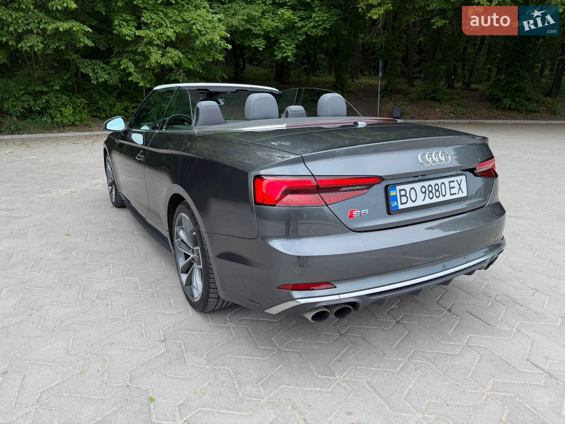 Audi S5 2017 VIN WAU24GF56JN001745 фото оголошення 39 з 78