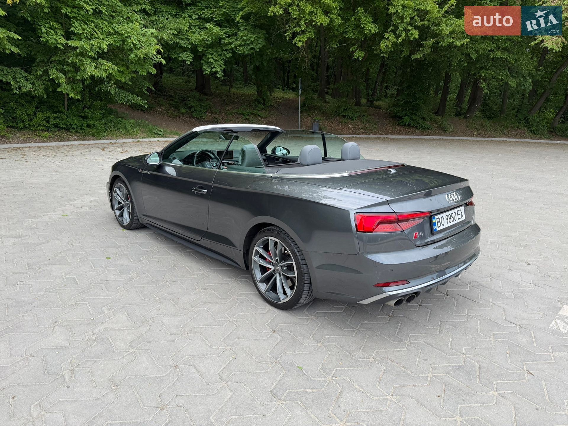 Audi S5 2017 VIN WAU24GF56JN001745 фото оголошення 40 з 78