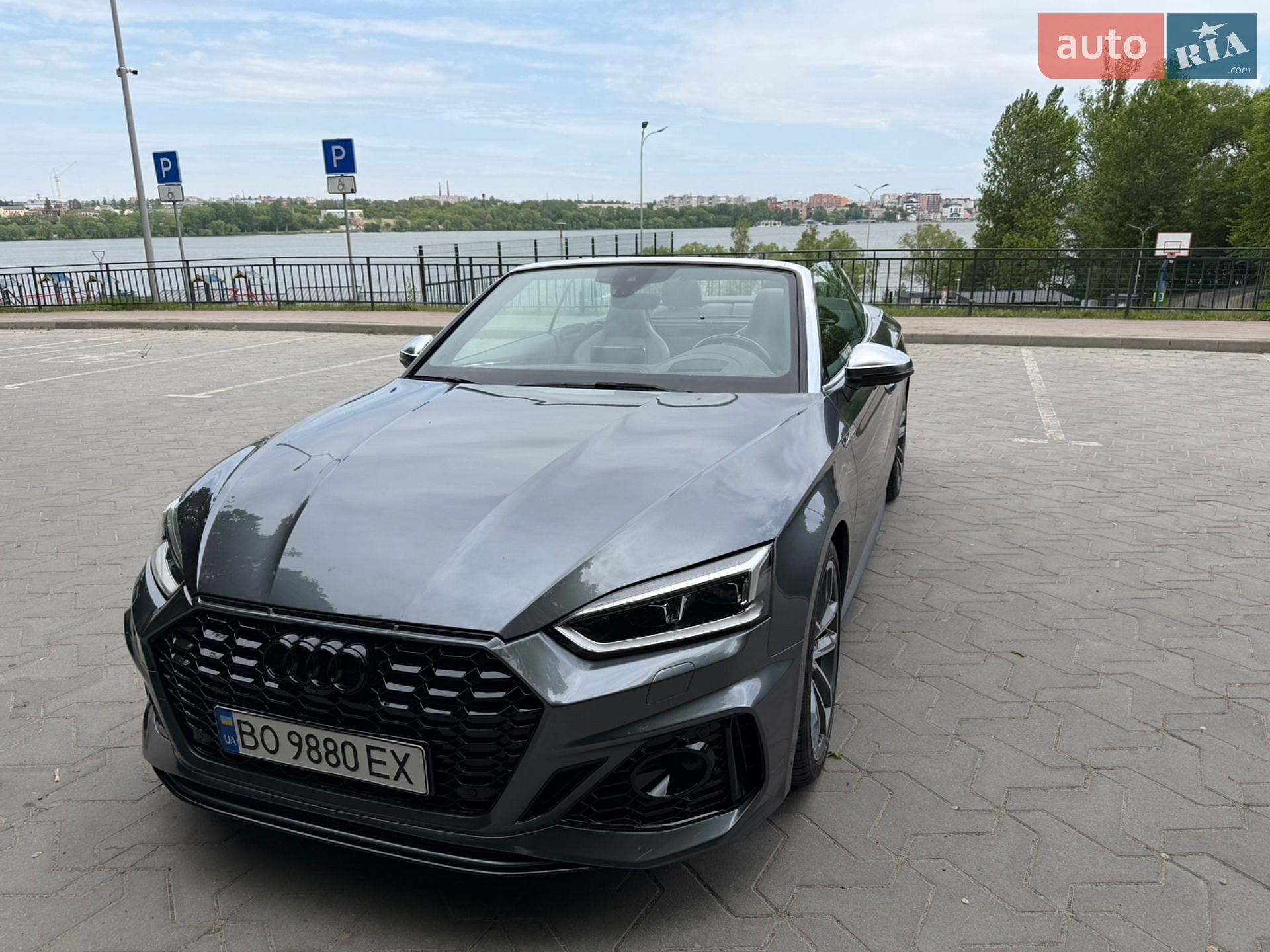 Audi S5 2017 VIN WAU24GF56JN001745 фото оголошення 58 з 78