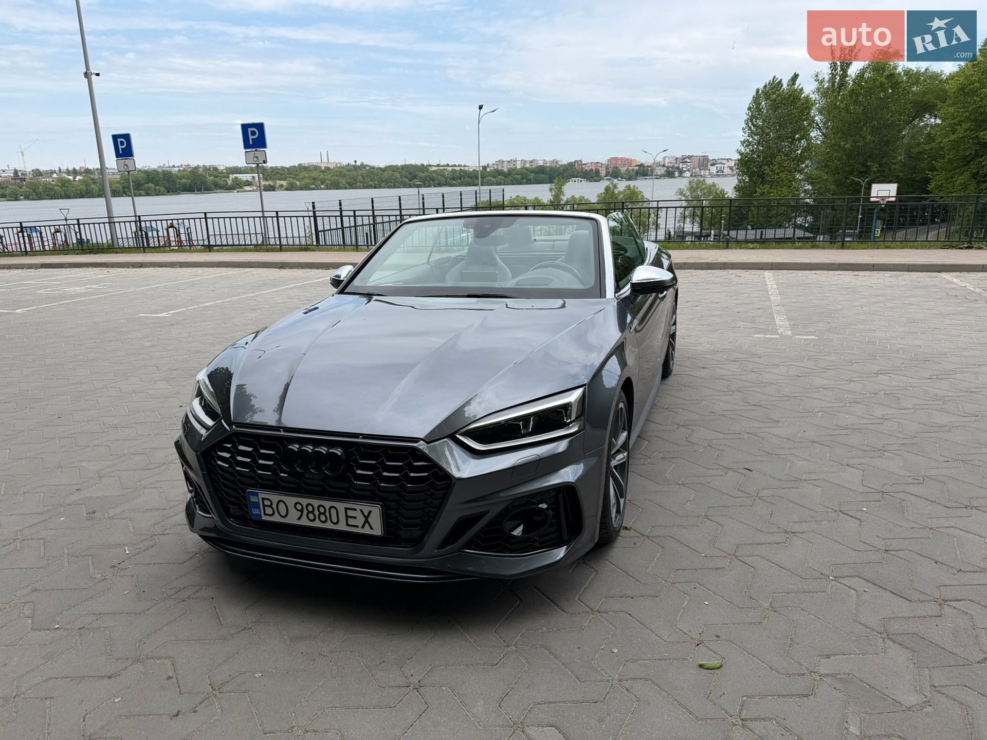 Audi S5 2017 VIN WAU24GF56JN001745 фото оголошення 59 з 78