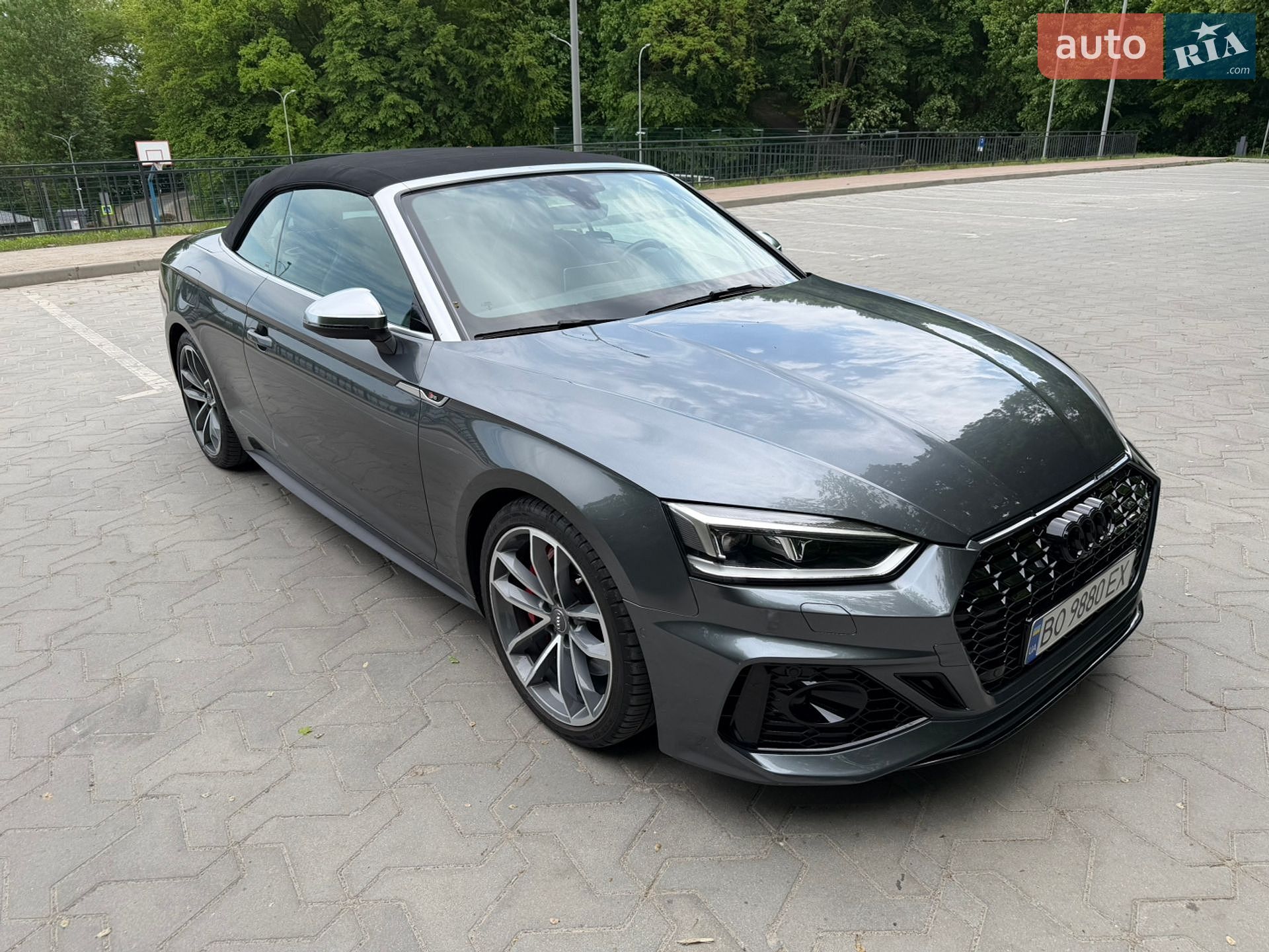 Audi S5 2017 VIN WAU24GF56JN001745 фото оголошення 5 з 78