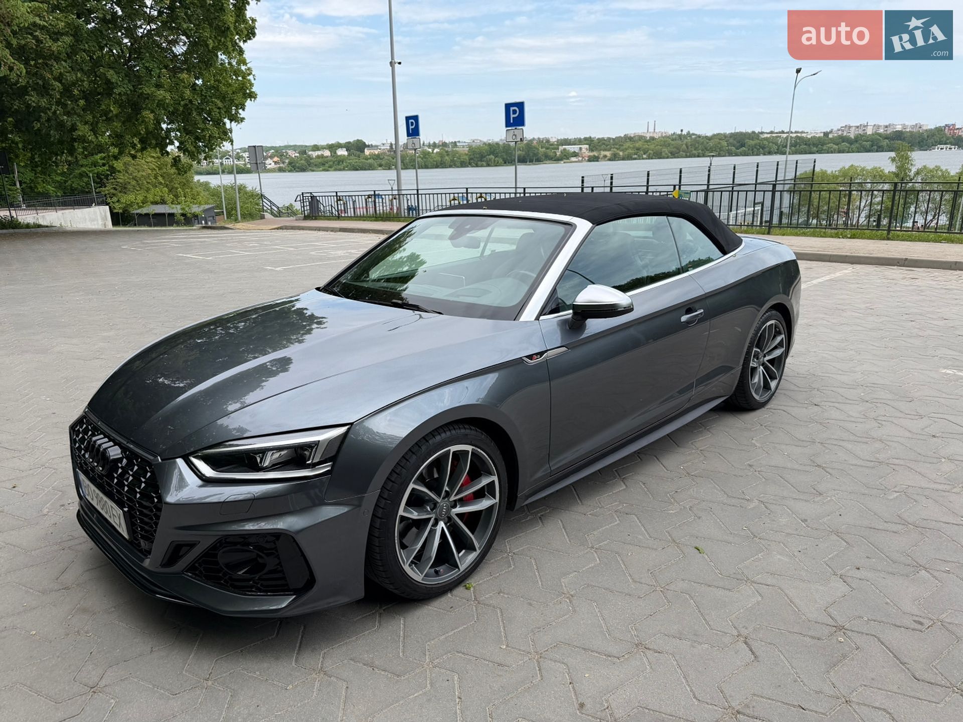 Audi S5 2017 VIN WAU24GF56JN001745 фото оголошення 6 з 78