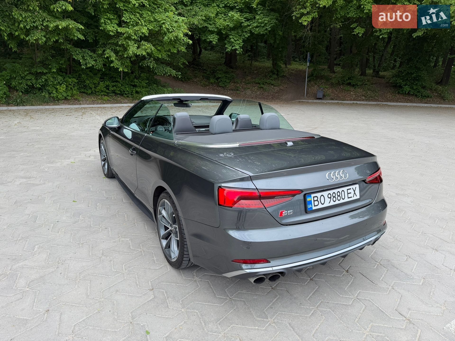 Audi S5 2017 VIN WAU24GF56JN001745 фото оголошення 42 з 78