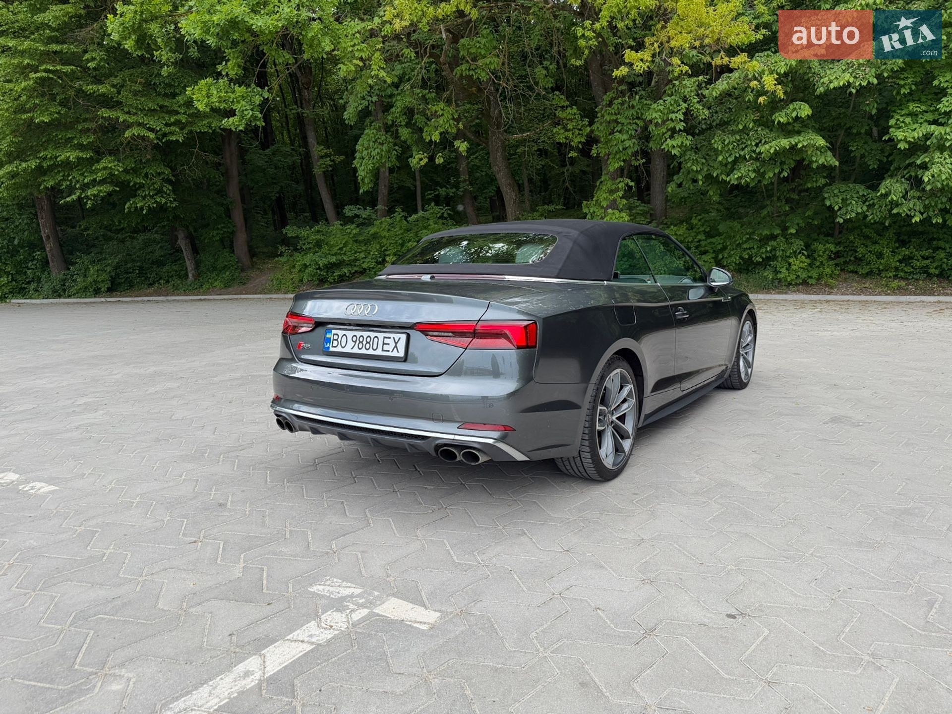 Audi S5 2017 VIN WAU24GF56JN001745 фото оголошення 43 з 78