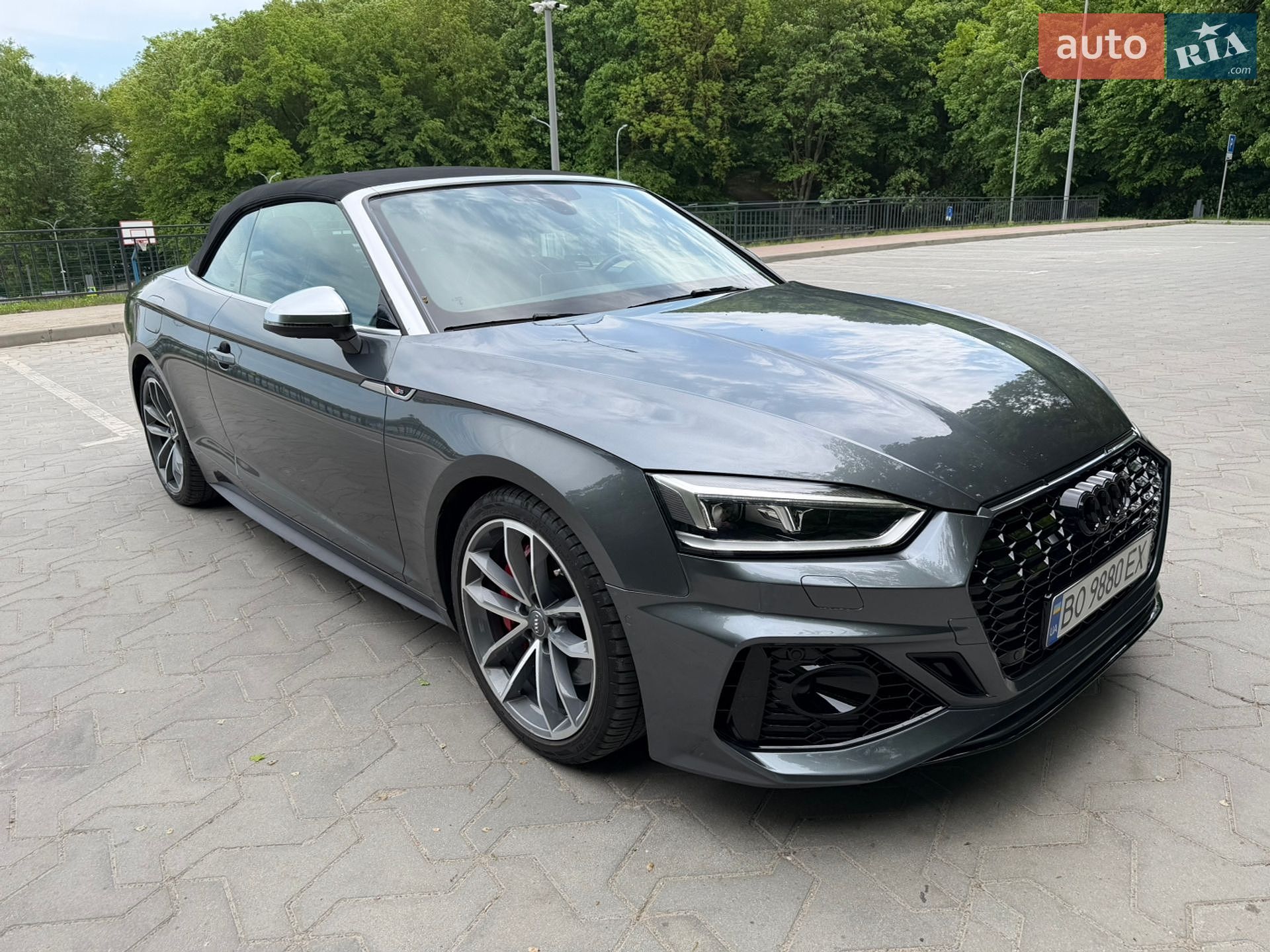 Audi S5 2017 VIN WAU24GF56JN001745 фото оголошення 7 з 78