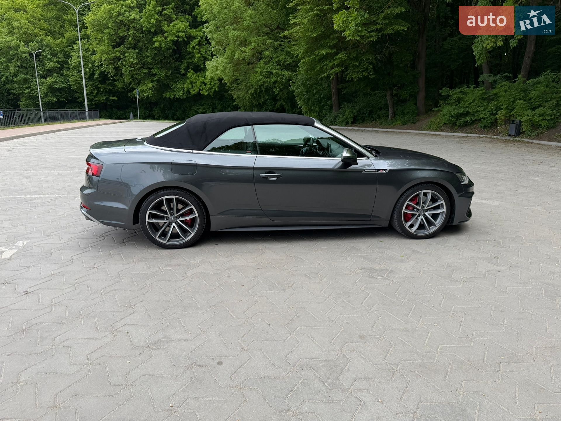 Audi S5 2017 VIN WAU24GF56JN001745 фото оголошення 29 з 78