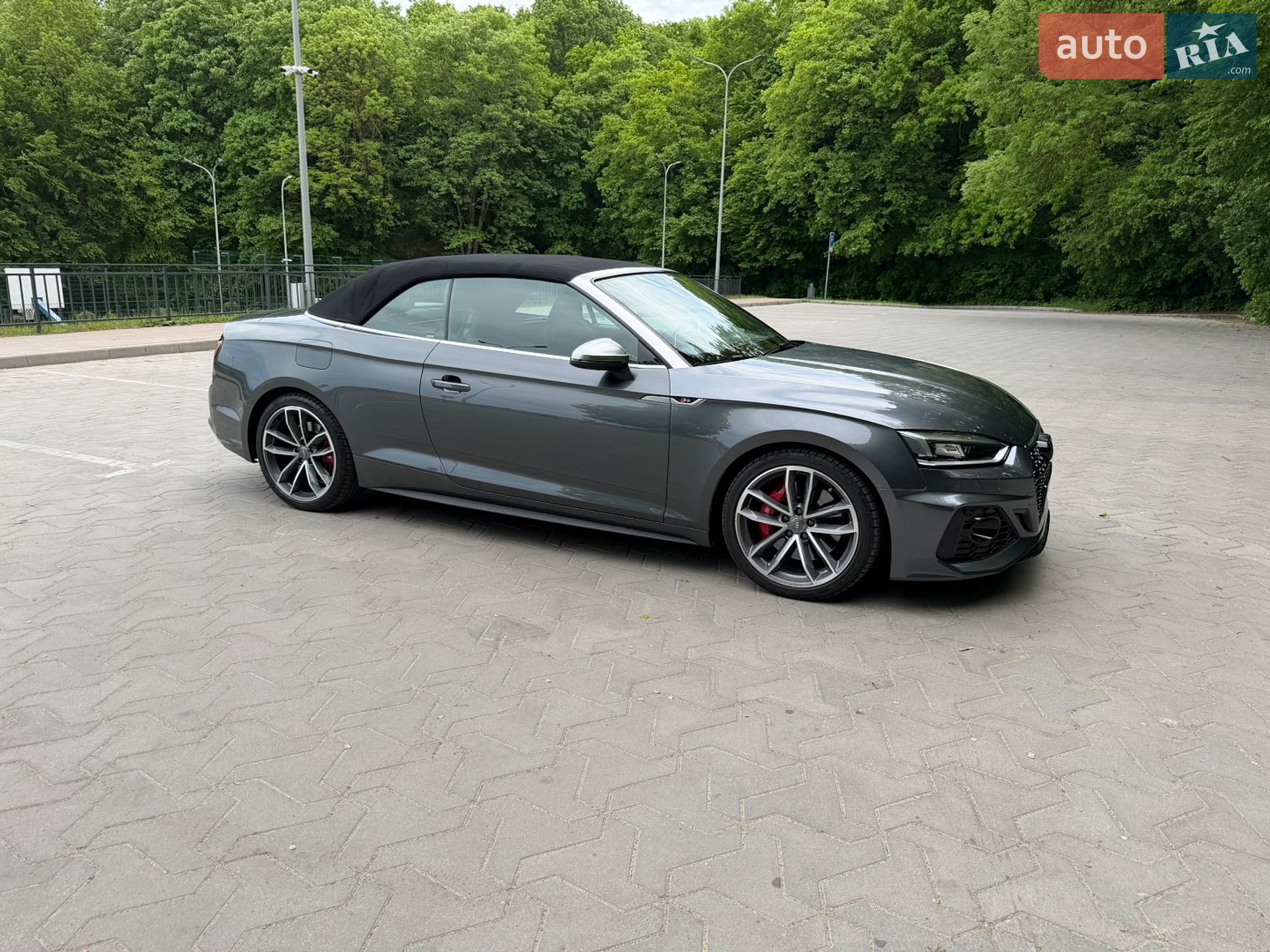 Audi S5 2017 VIN WAU24GF56JN001745 фото оголошення 30 з 78