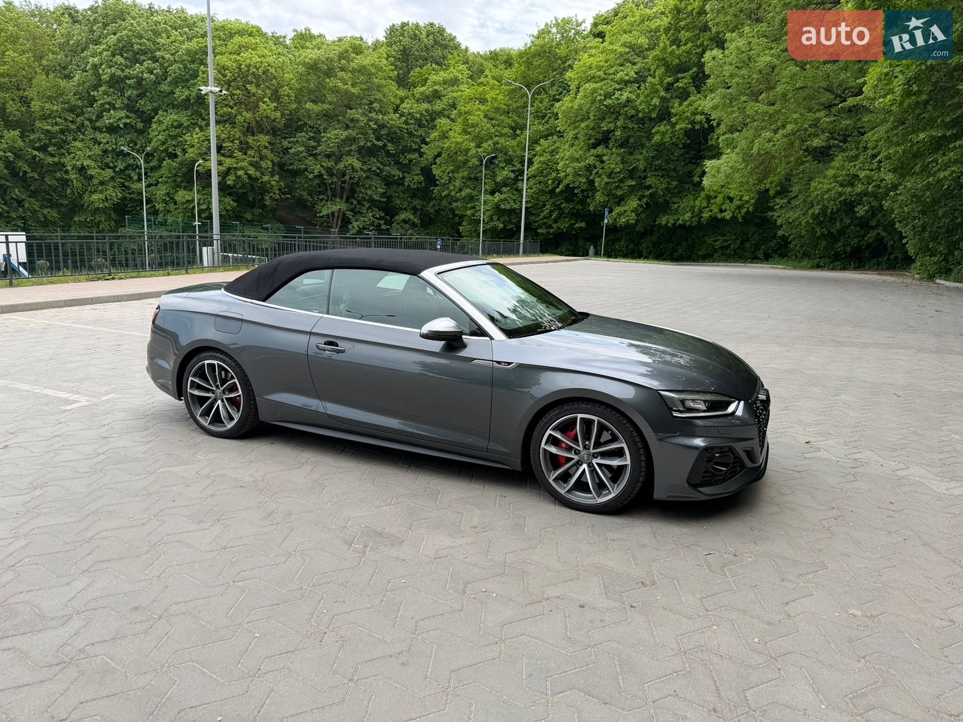 Audi S5 2017 VIN WAU24GF56JN001745 фото оголошення 31 з 78