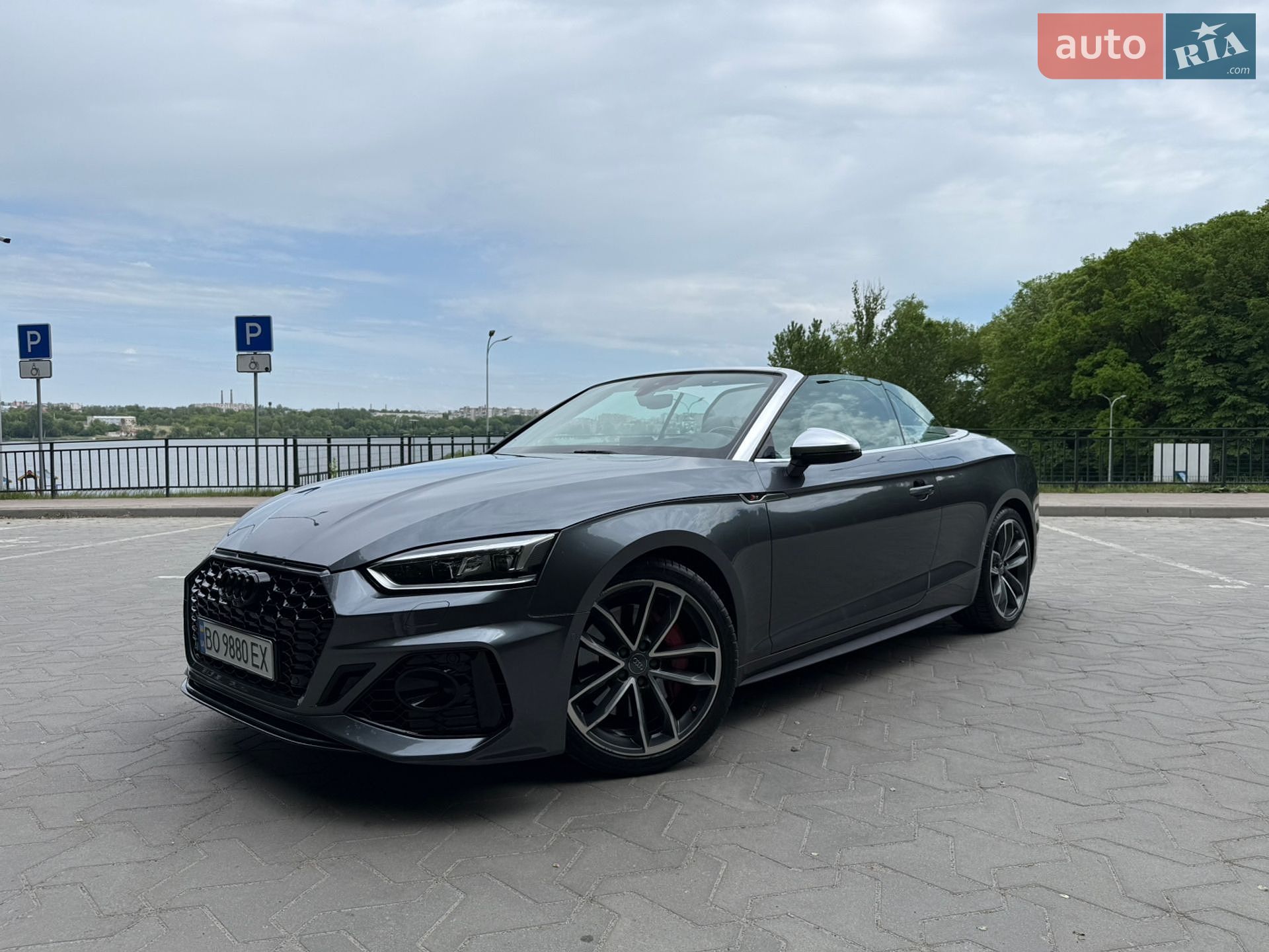 Audi S5 2017 VIN WAU24GF56JN001745 фото оголошення 8 з 78