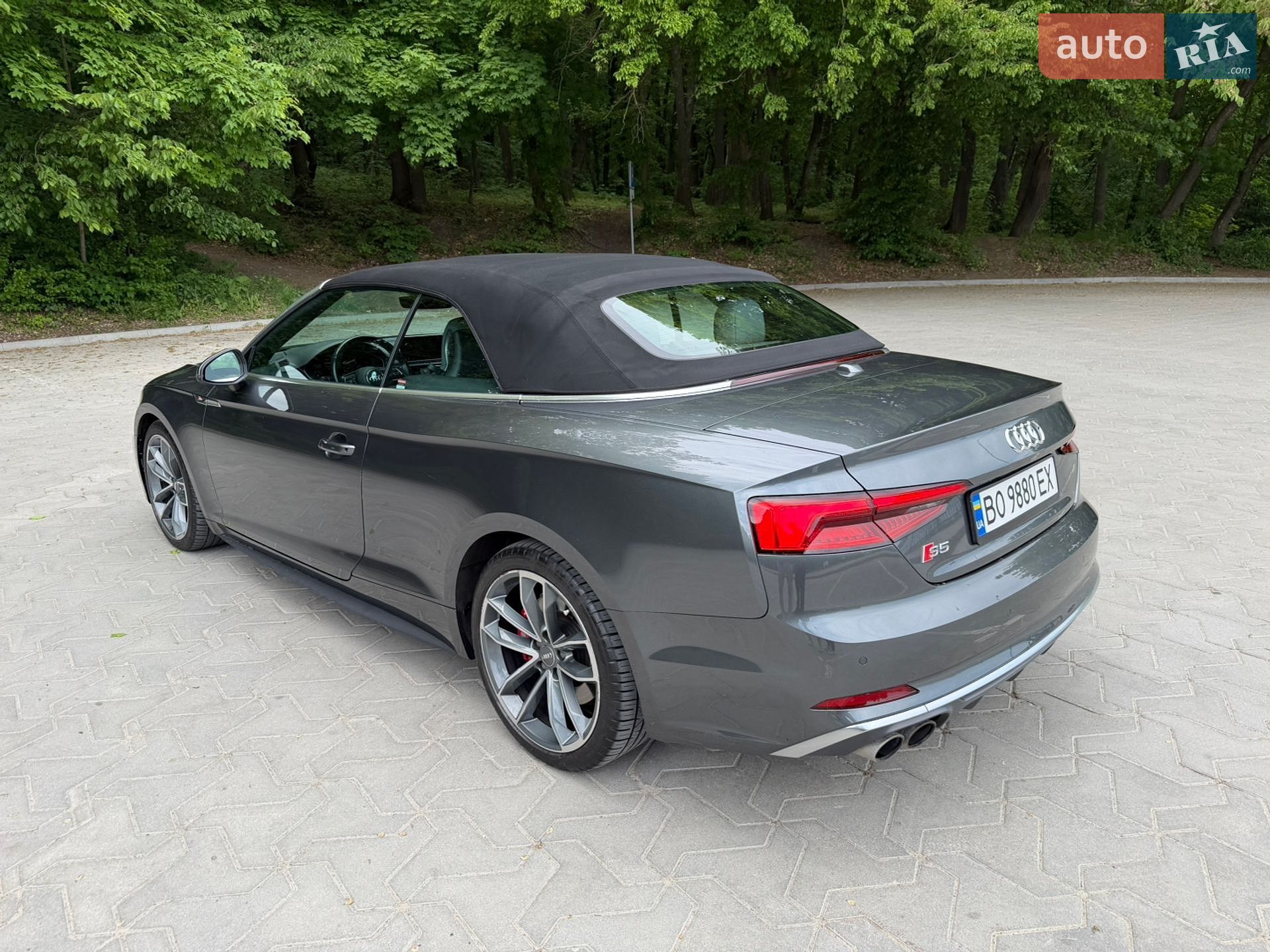 Audi S5 2017 VIN WAU24GF56JN001745 фото оголошення 44 з 78