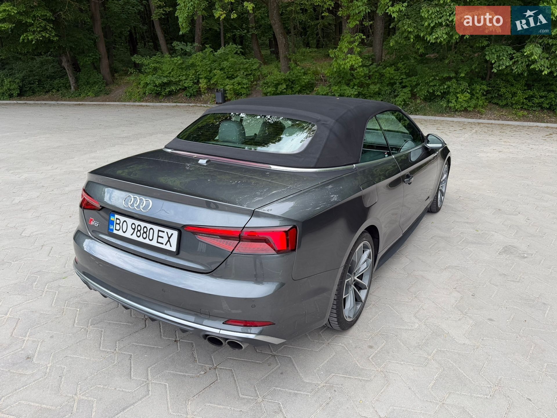 Audi S5 2017 VIN WAU24GF56JN001745 фото оголошення 45 з 78